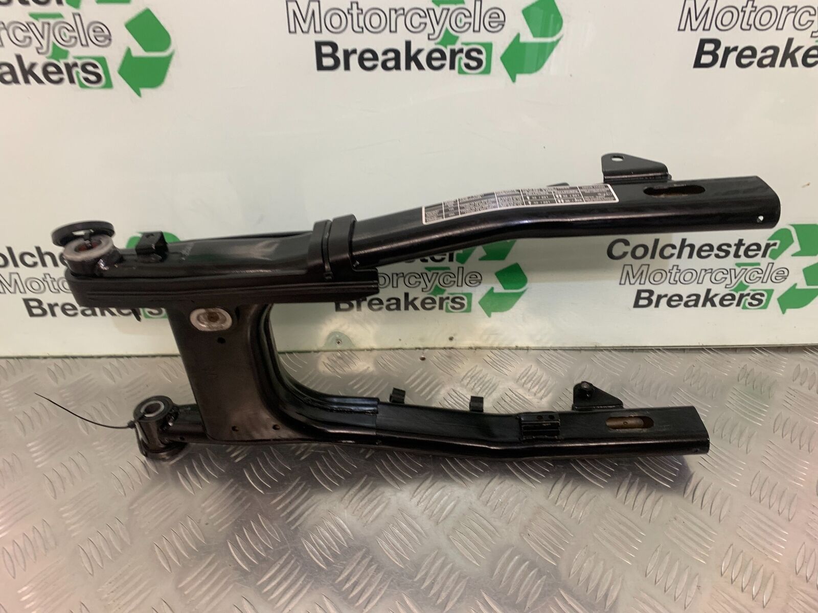 ROYAL ENFIELD 350 CLASSIC SWINGARM  YEAR 2022 (STOCK 967)