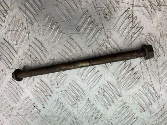 KAWASAKI KLR250 KLR 250 SWINGARM SPINDLE  YEAR 1984-2001 (CMB1225)