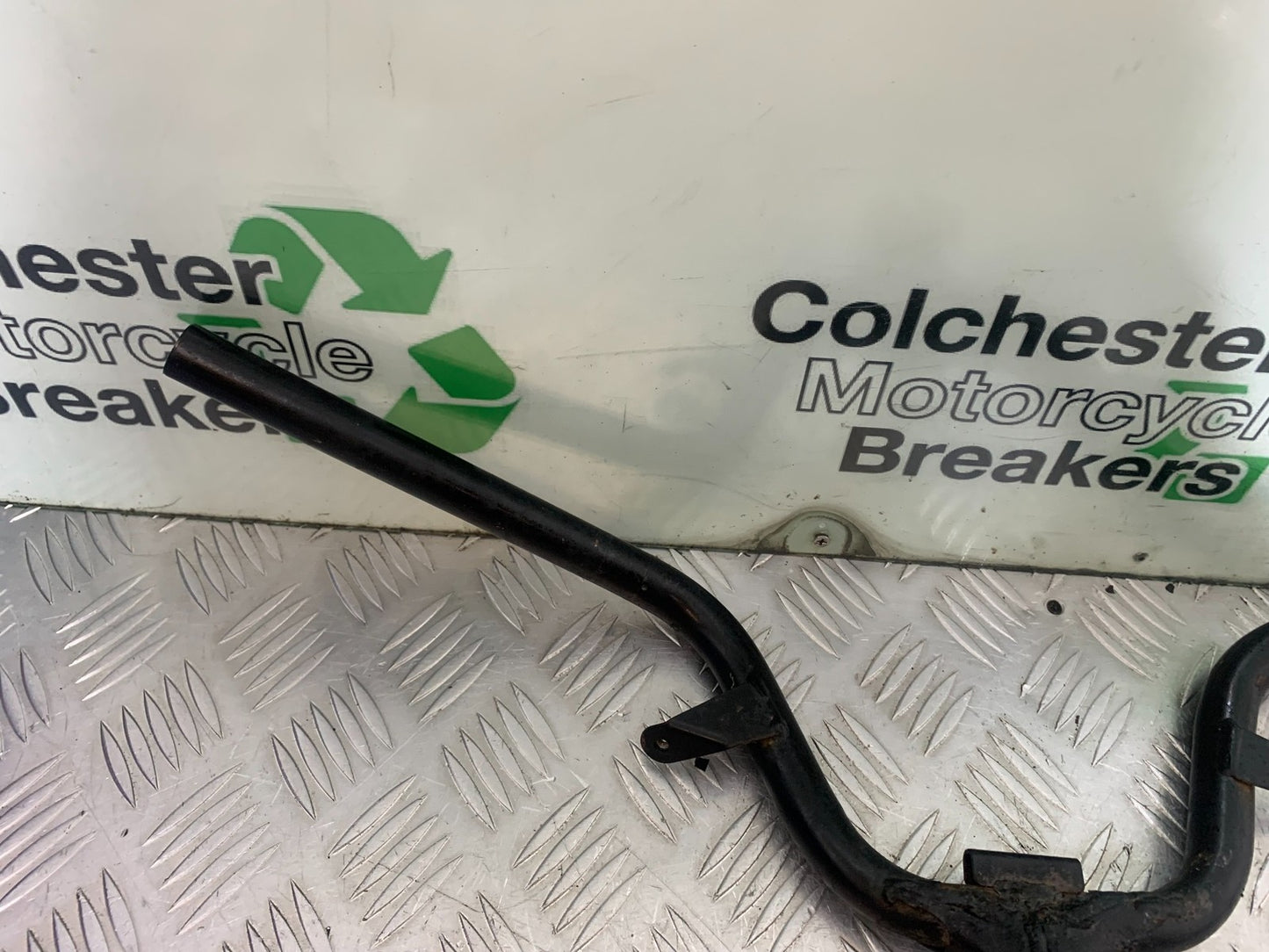 SUZUKI AN 200 UH 200 HANDLEBARS   YEAR 2007-2009 (CMB1256)