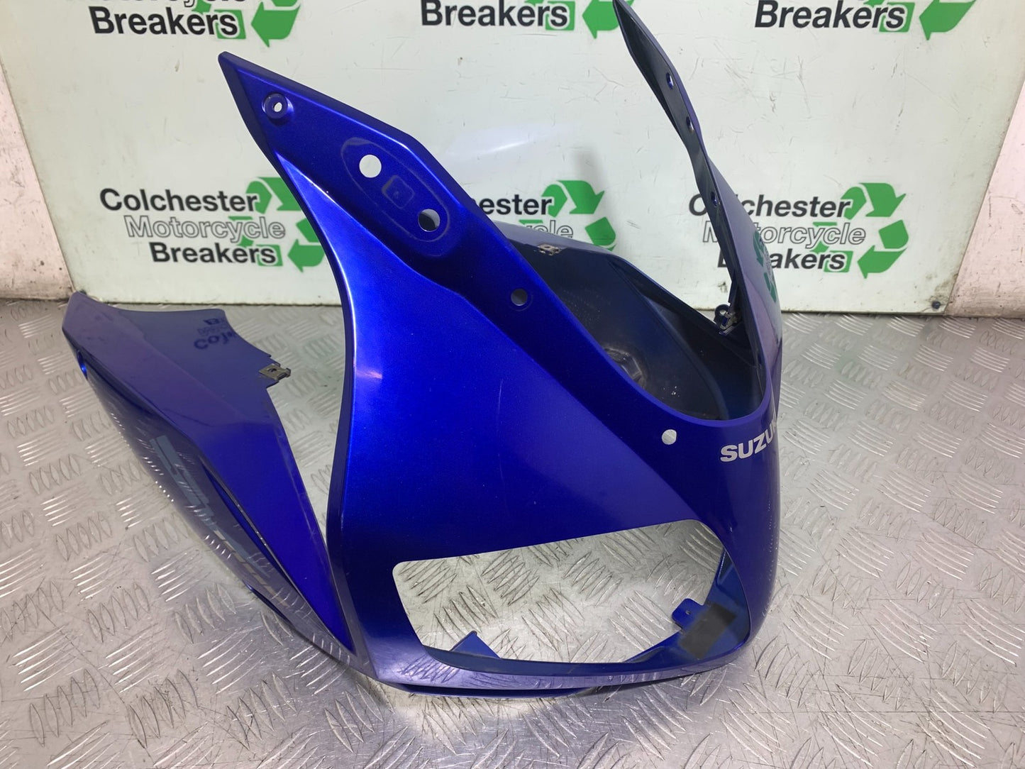 SUZUKI SV1000 SV 1000 TOP FAIRING YEAR 2003-2007 (CMB1293)