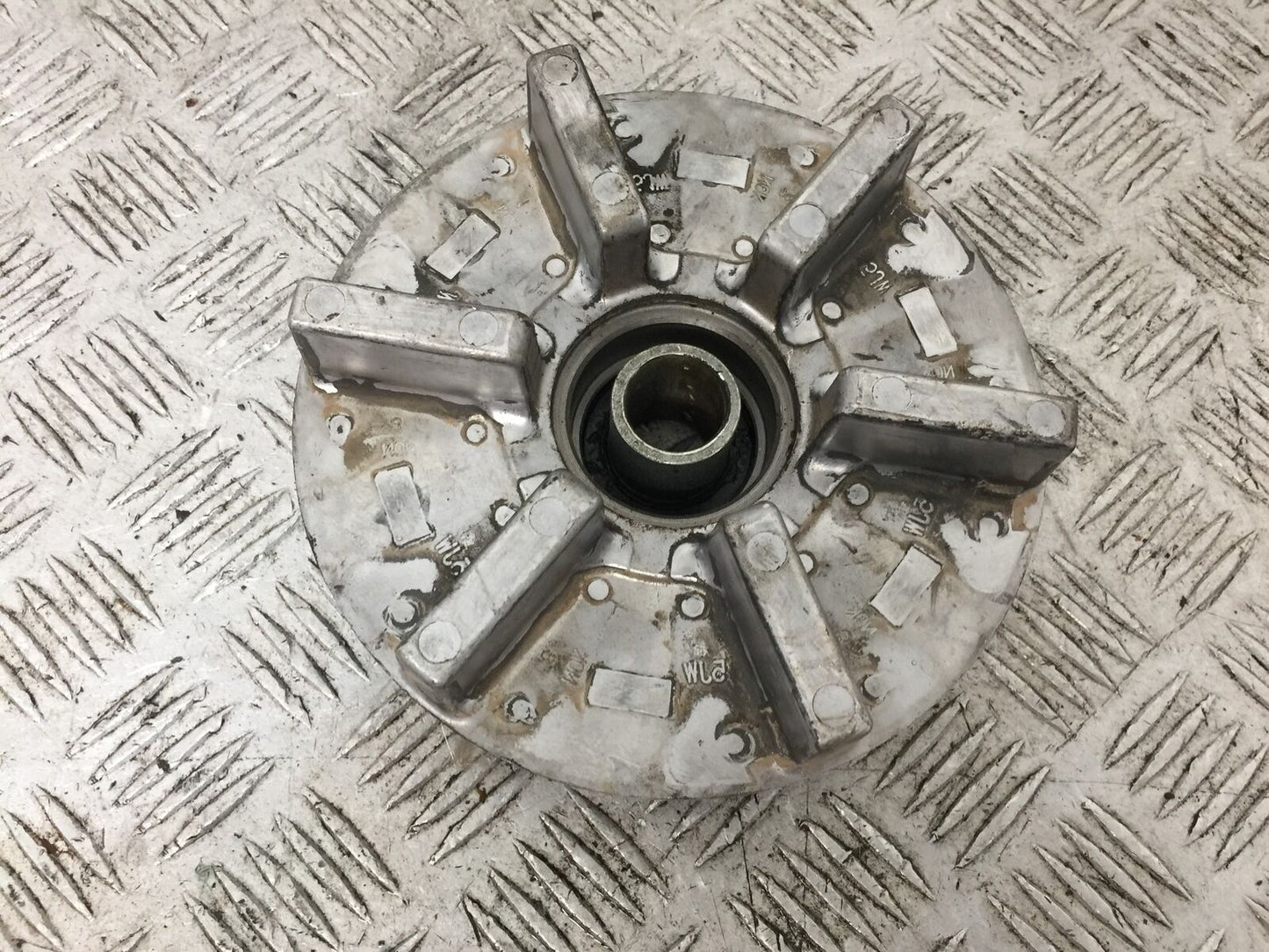 YAMAHA XT1200 Z SUPER TENERE DRIVE FLANGE   YEAR  2010-2021 (STOCK 894)