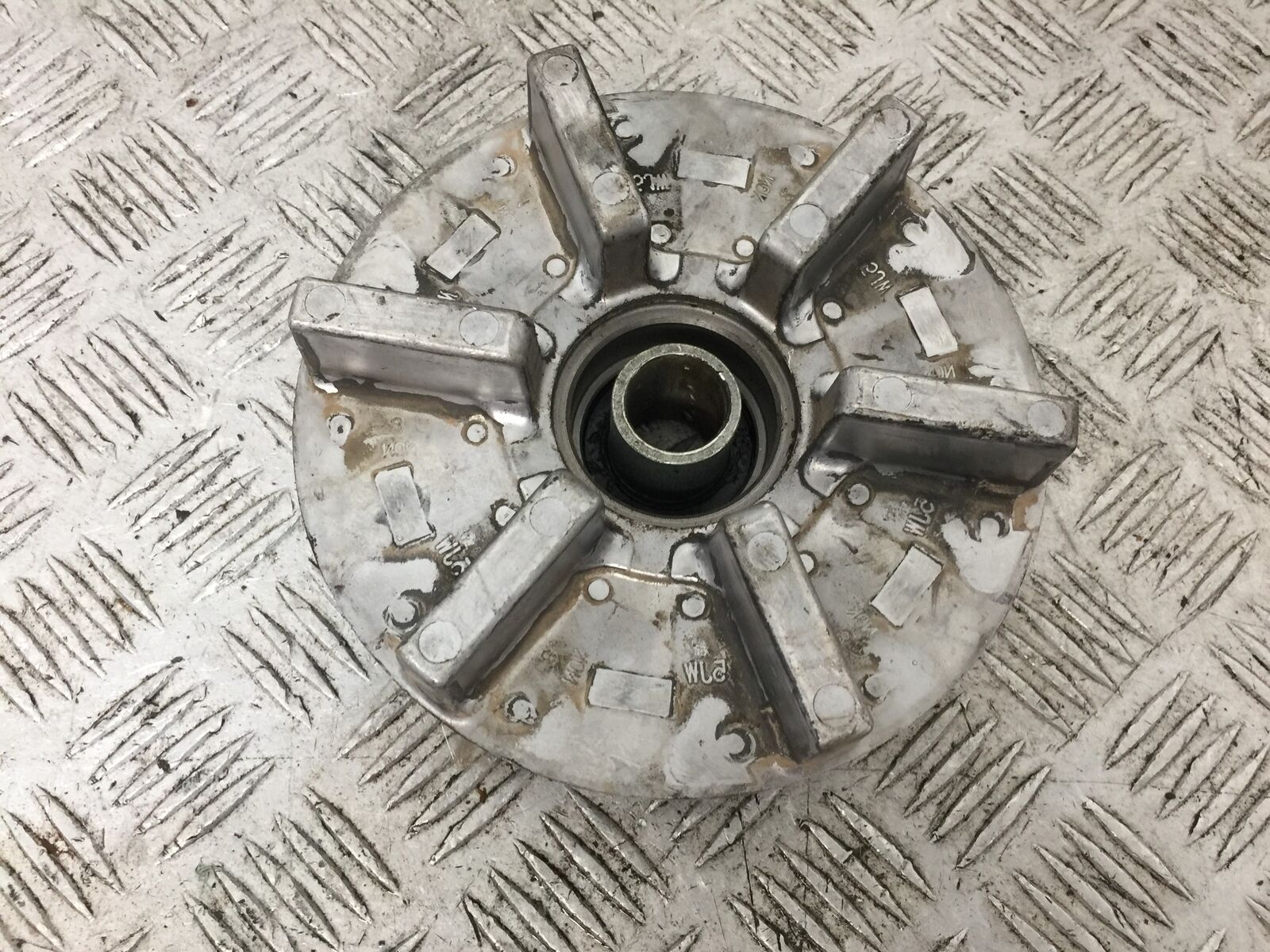 YAMAHA XT1200 Z SUPER TENERE DRIVE FLANGE   YEAR  2010-2021 (STOCK 894)