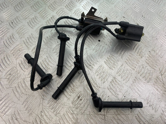 HONDA CBR1100 BLACKBIRD COILS AND CAPS    YEAR 1999-2005 (CMB1232)