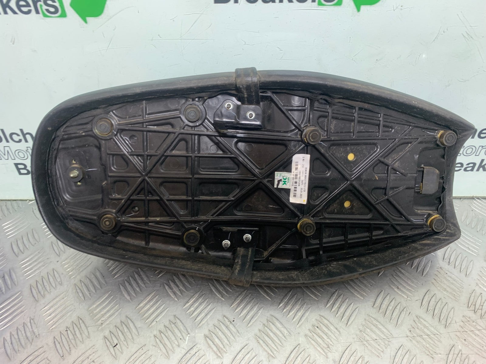 BSA 650 GOLD STAR SEAT YEAR 2022-2025 (CMB1262)