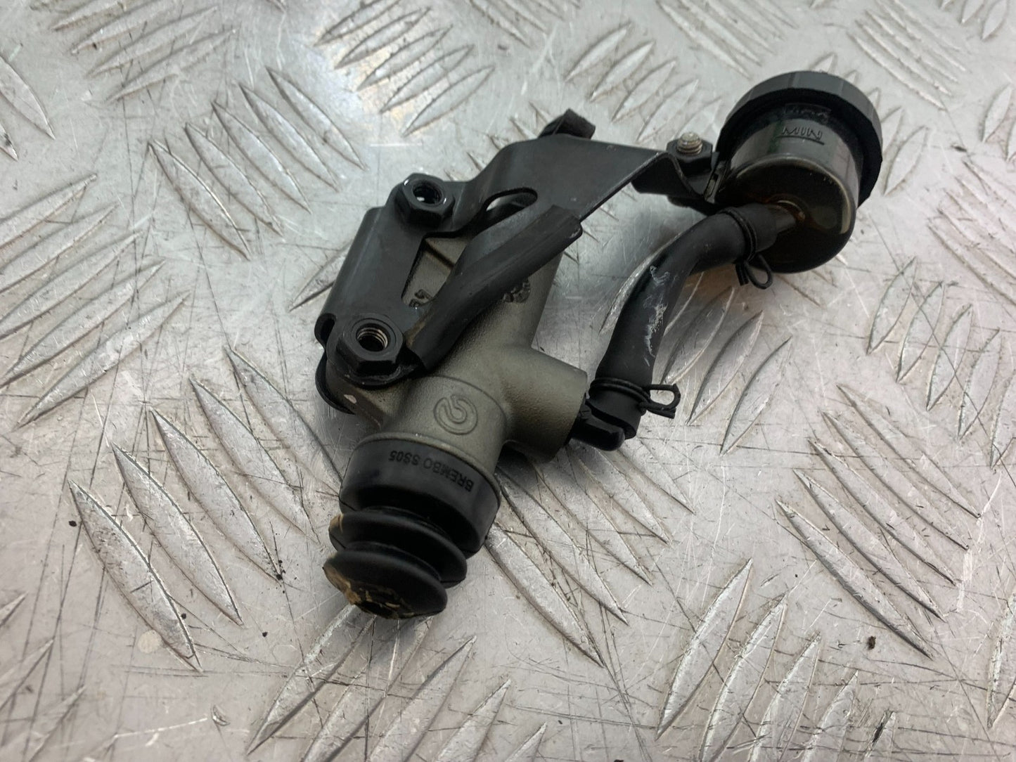 DUCATI 937 MONSTER REAR MASTER CYLINDER   YEAR 2021-2024 (CMB1270)