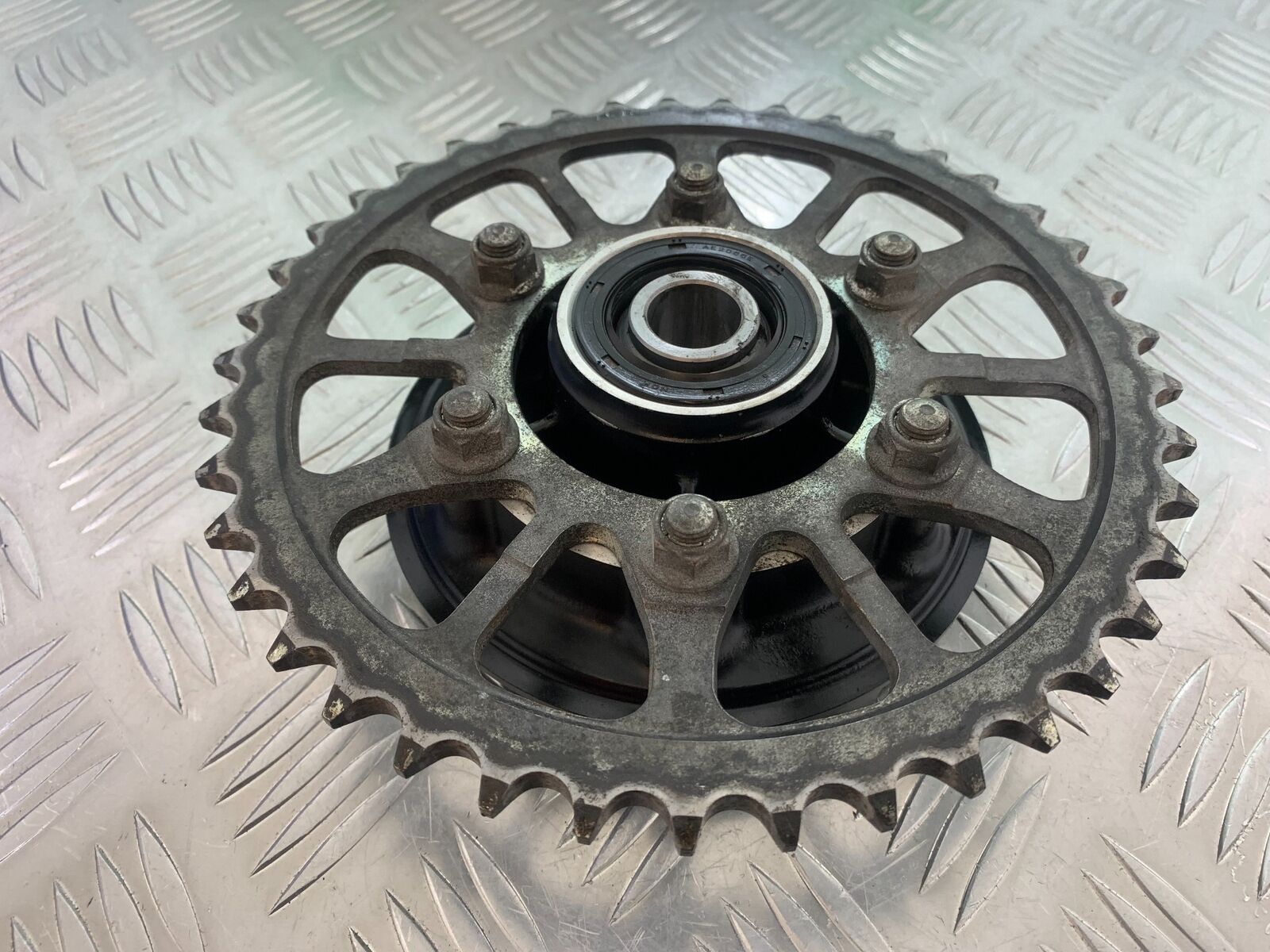 KAWASAKI Z1000 Z 1000 SX SPROCKET CARRIER YEAR 2011-13 (CMB1000)