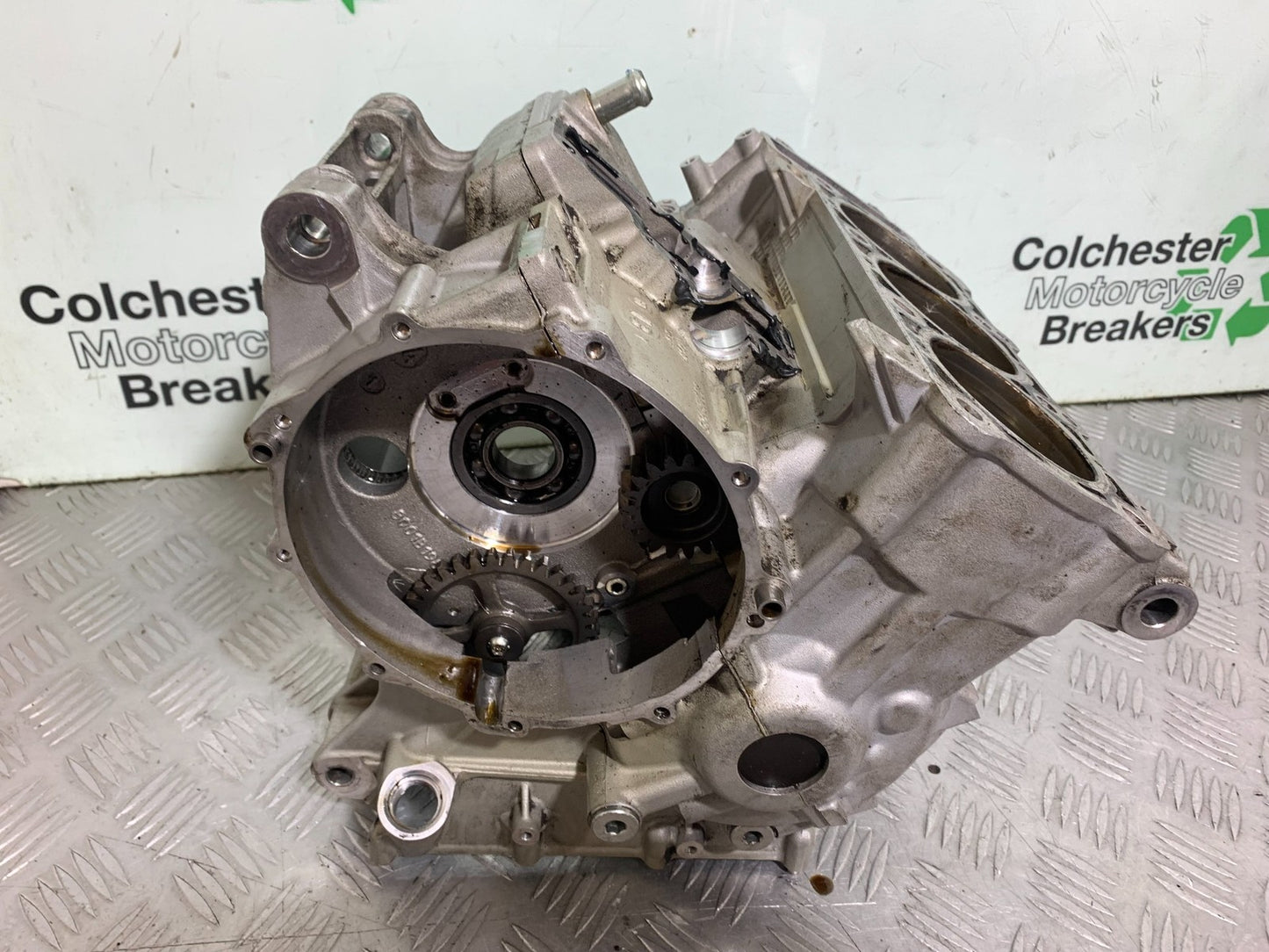 MV AGUSTA 675 F3 CRANK CASINGS  YEAR 2012-2016 (CMB1302)