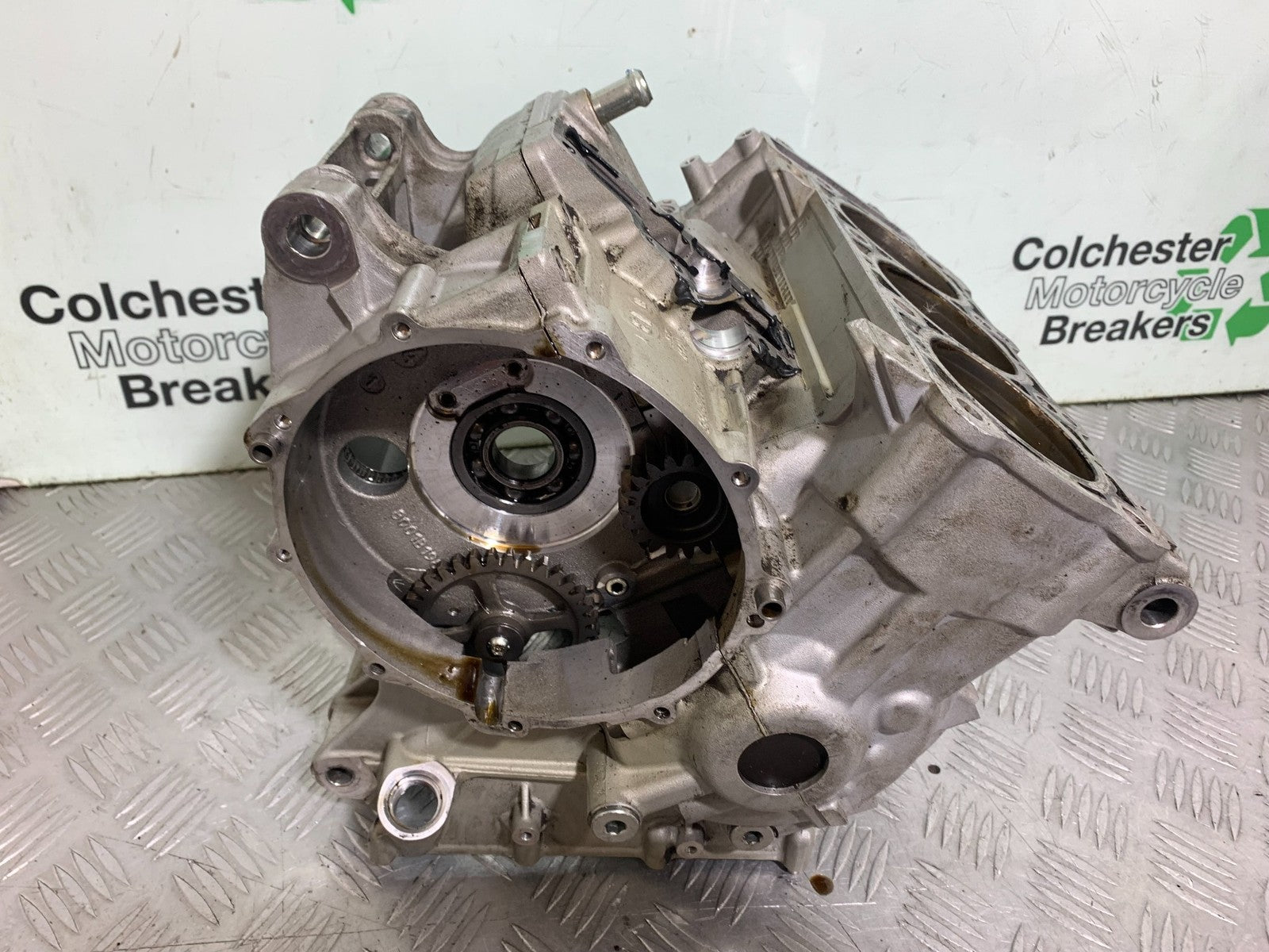 MV AGUSTA 675 F3 CRANK CASINGS  YEAR 2012-2016 (CMB1302)