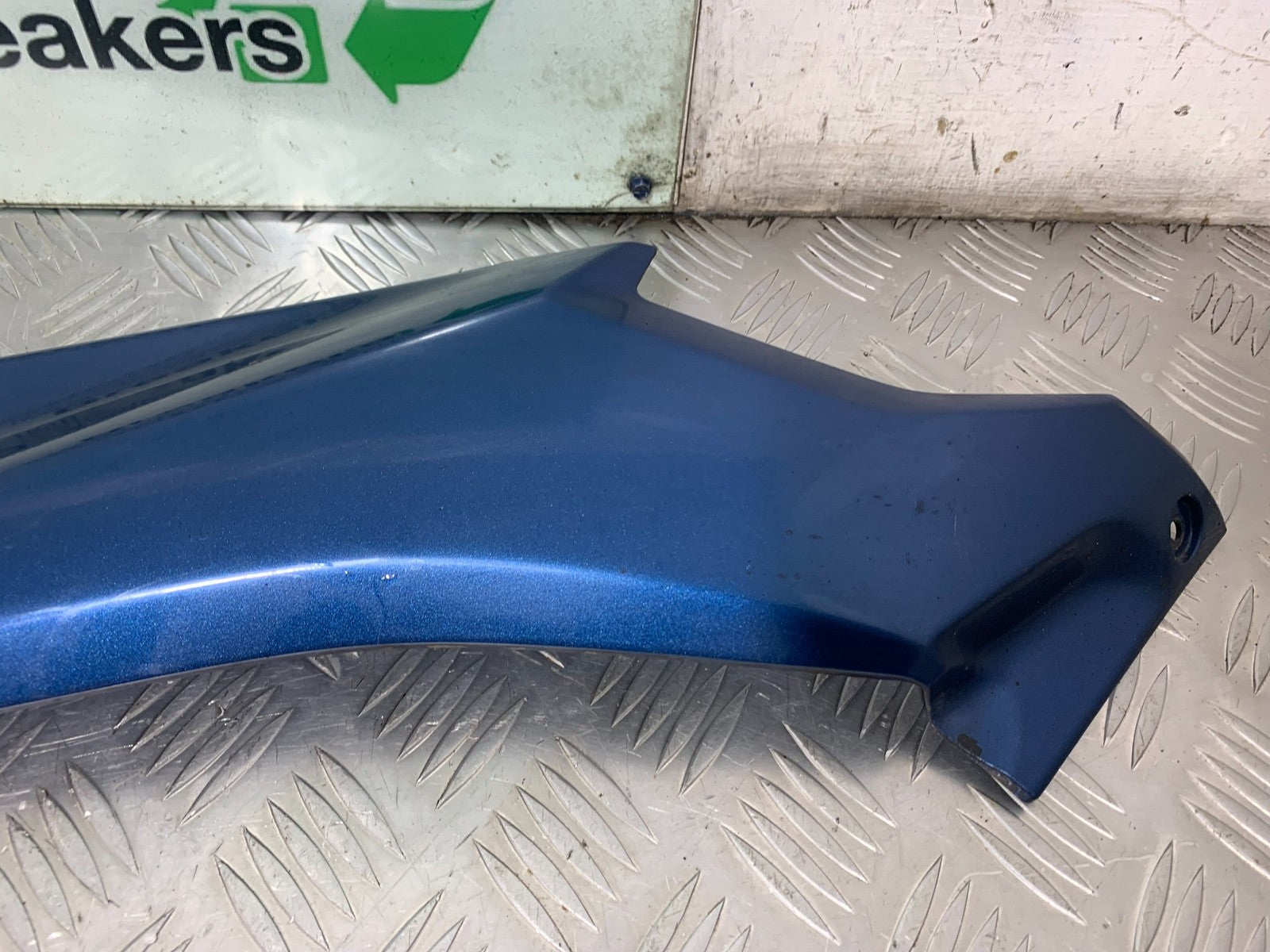 YAMAHA XMAX 125 XMAX-125 LEFT FAIRING PANEL YEAR 2015-2020  (CMB1266)