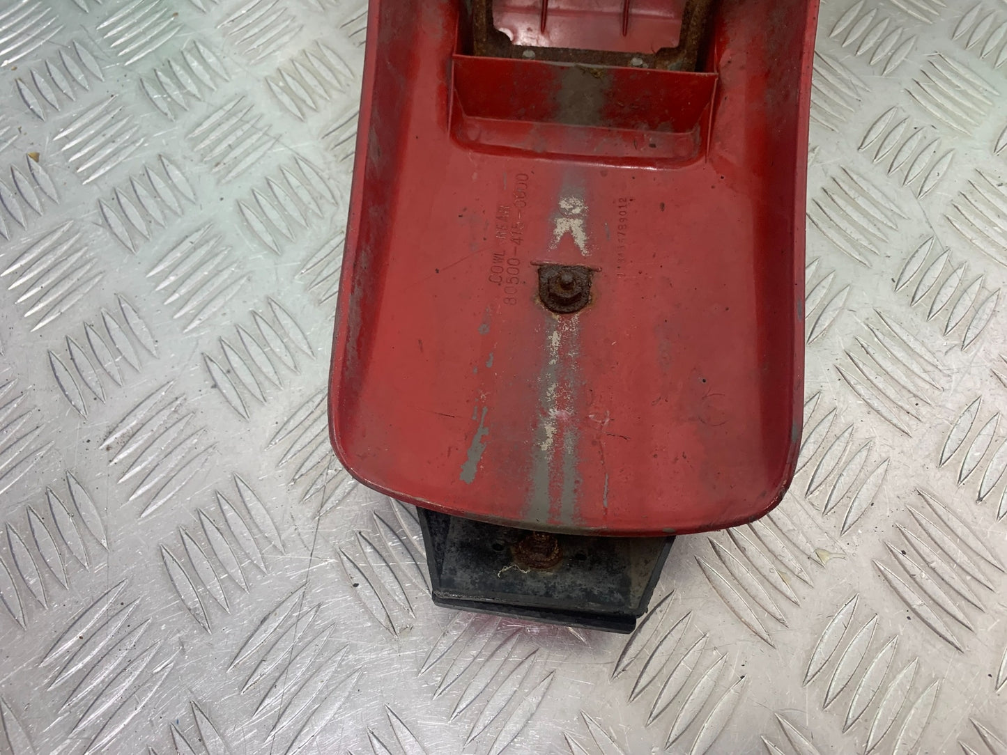 HONDA CX500 CX 500 REAR MUDGUARD  YEAR 1978 1981 (CMB1137)