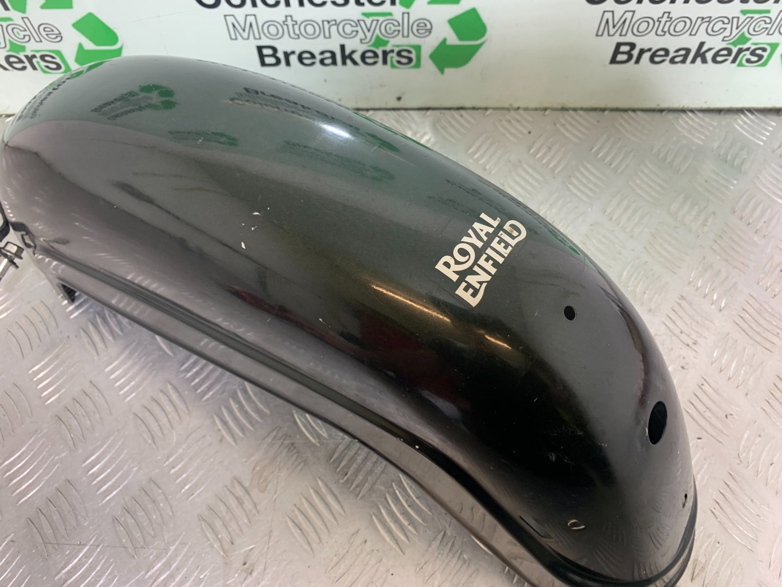 ROYAL ENFIELD BULLET 500 EFI REAR MUDGUARD  YEAR 2008 - 2016 (CMB1153)
