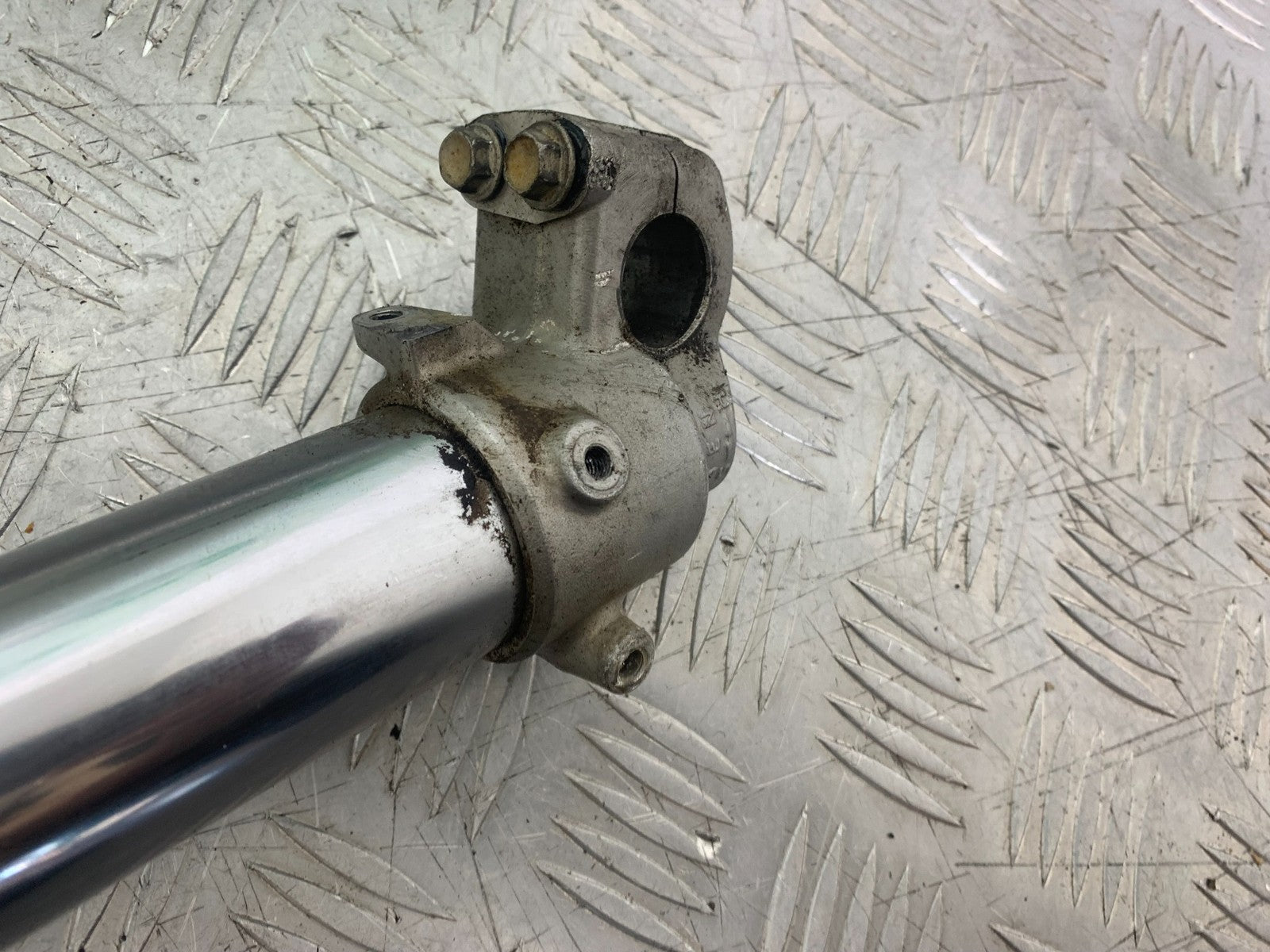 KAWASAKI KXF250 KXF 250 FORKS YEAR 2006-2008 (CMB1309)