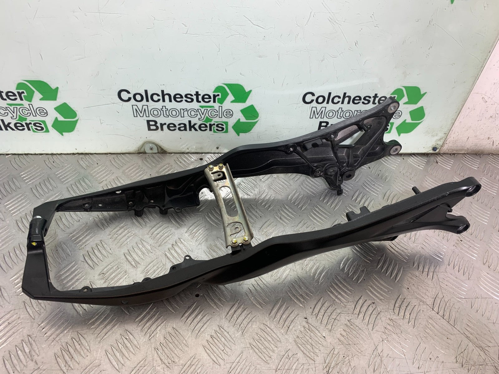 HONDA CBR1000 rr FIREBLADE REAR SUBFRAME   2008-2011 (CMB1253)