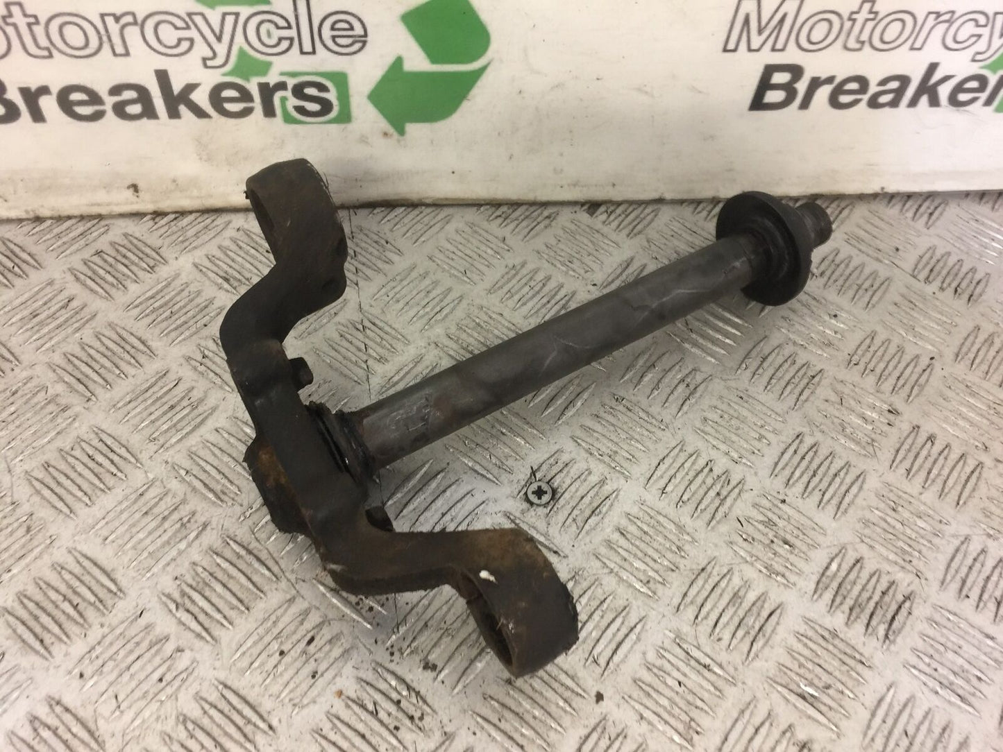 HONDA VT500 VT 500 CUSTOM BOTTOM YOKE 1983-1987  (STOCK613)