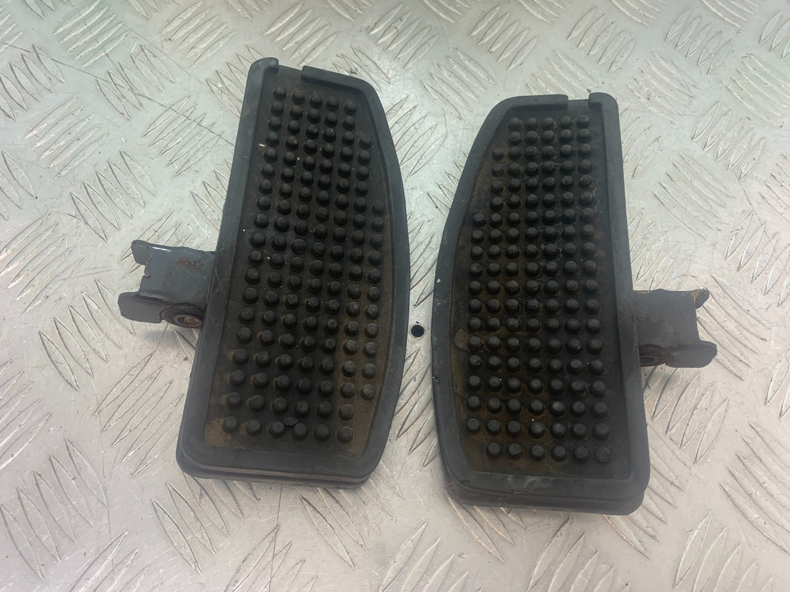 PIONEER XF250 FOOT BOARDS   YEAR 2009 (CMB1143)