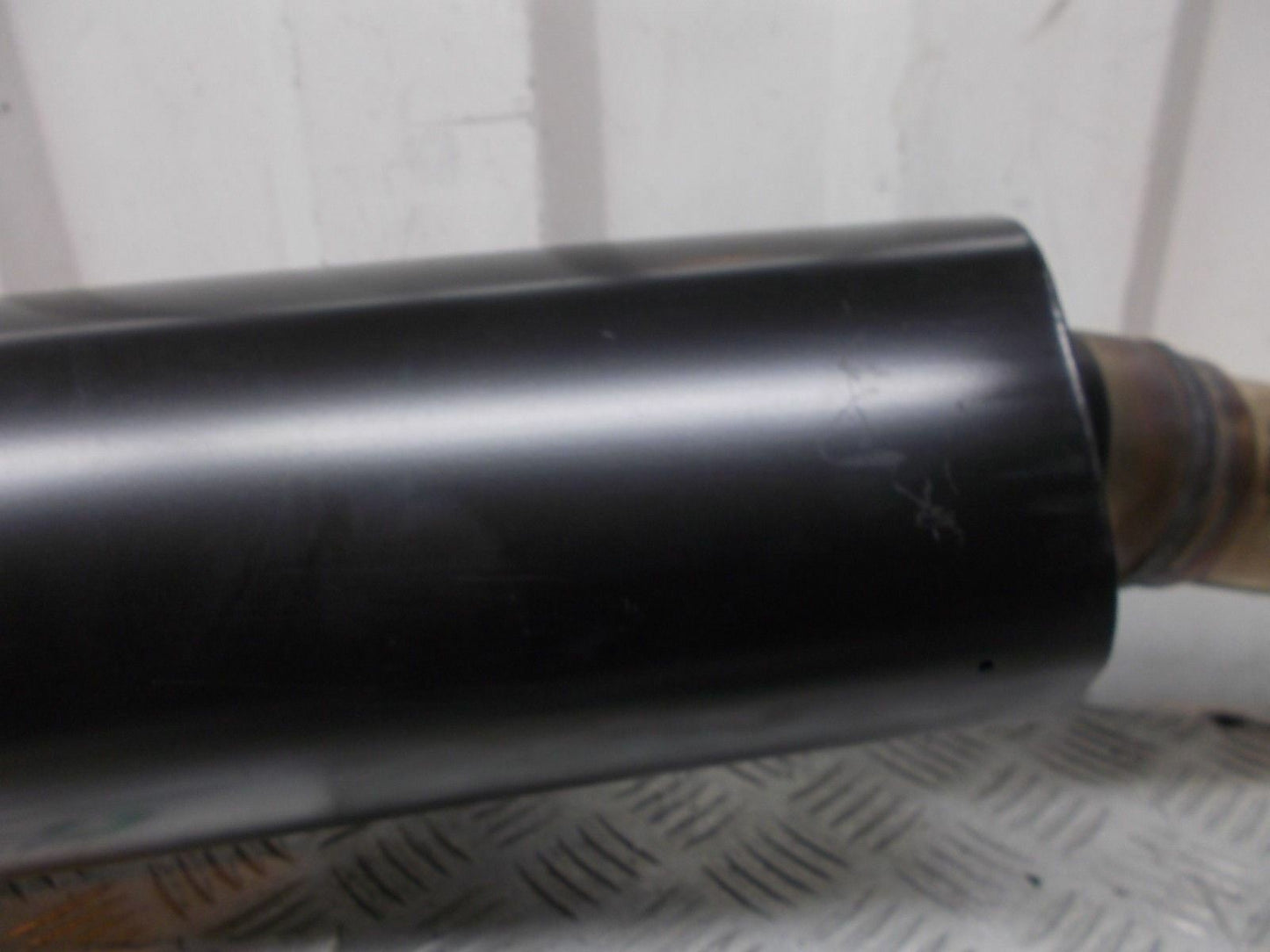 KAWASAKI ZZR1400 ZZR 1400 RIGHT SILENCER YEAR 2014  (NO4)