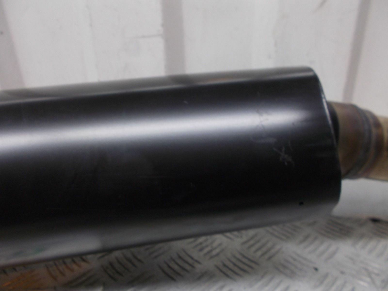 KAWASAKI ZZR1400 ZZR 1400 RIGHT SILENCER YEAR 2014  (NO4)