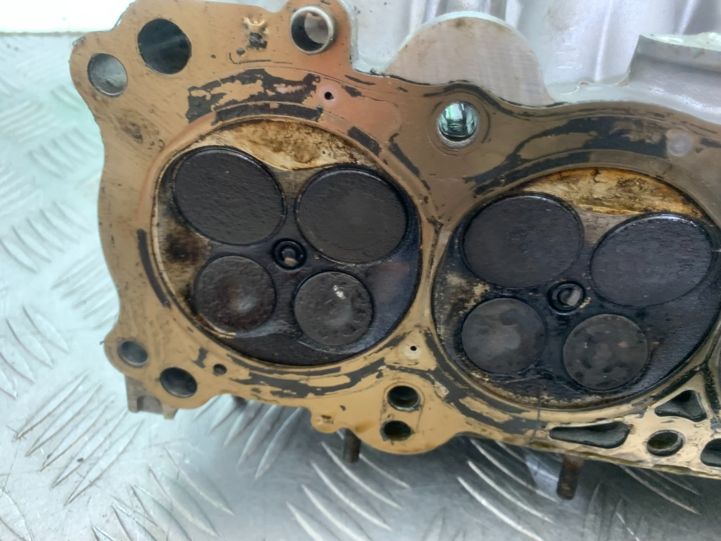 HONDA CBR1000 rr FIREBLADE CYLINDER HEAD AND CAMS   2008-2011 (CMB1253)