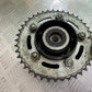 HONDA CBR500R CBR 500 R REAR SPROCKET CARRIER YEAR 2012-16 (CMB1066)