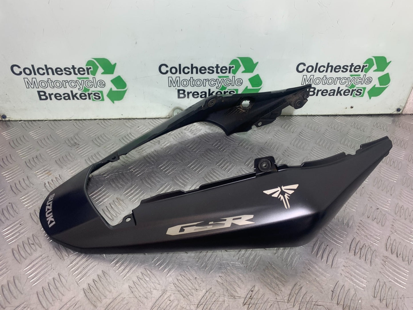 SUZUKI GSR600 GSR 600 TAIL PIECE   2006-2010 (CMB1177)