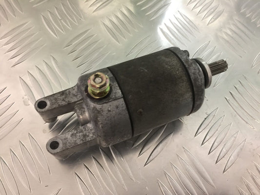 YAMAHA R6 REAR STARTER MOTOR  YEAR 2004-2005 (STOCK 931)