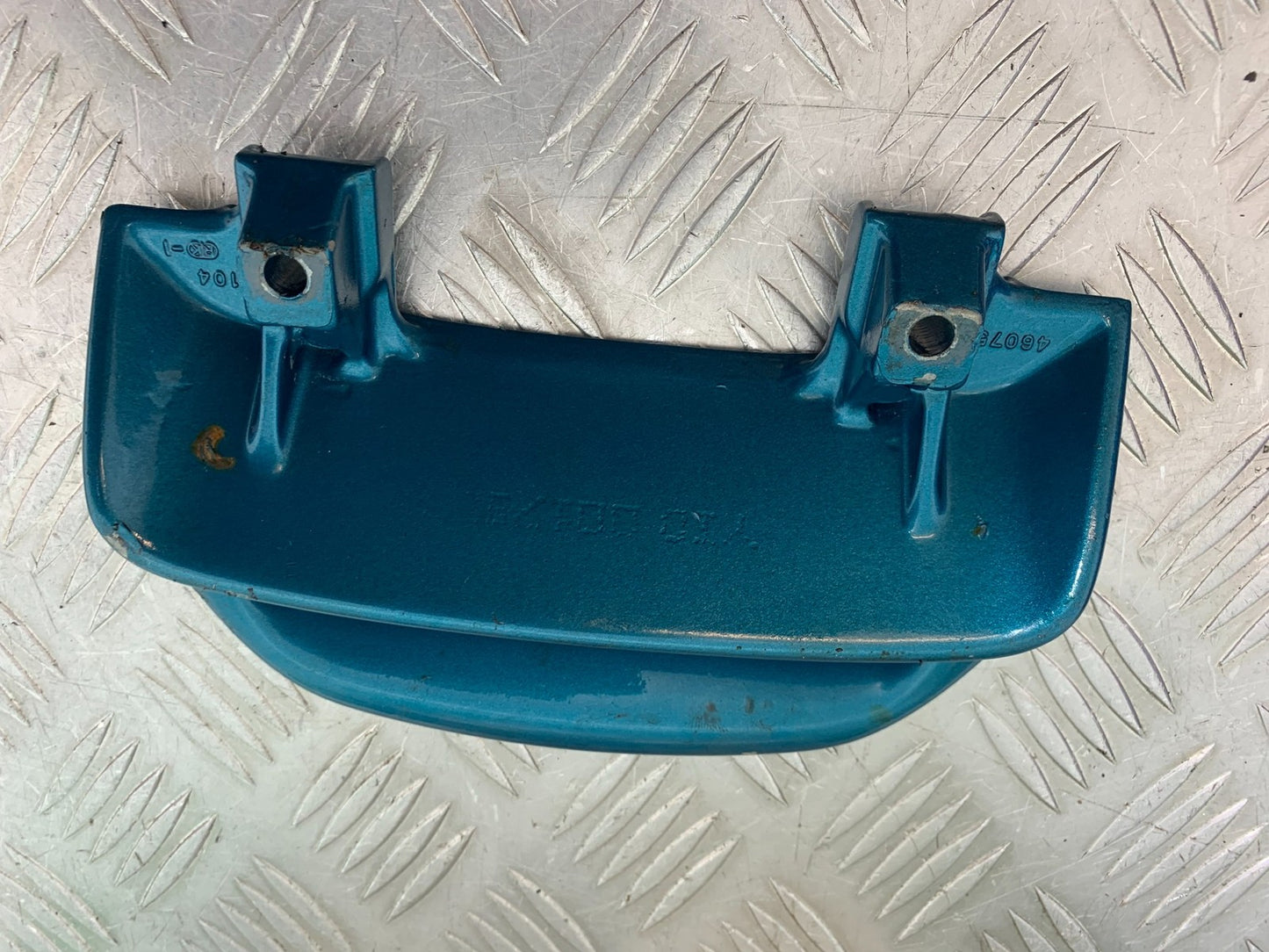 KAWASAKI ZZR1100 D REAR GRAB RAIL   YEAR 1993-2001 (CMB1189)