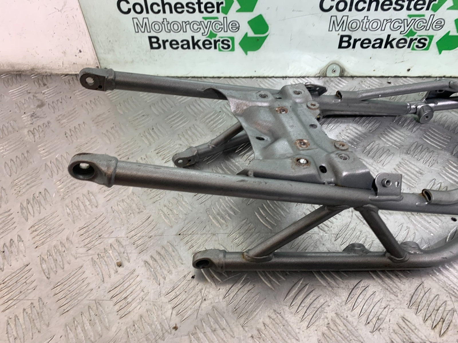 KTM 125 DUKE REAR SUBFRAME YEAR 2018-2023 (CMB1185)