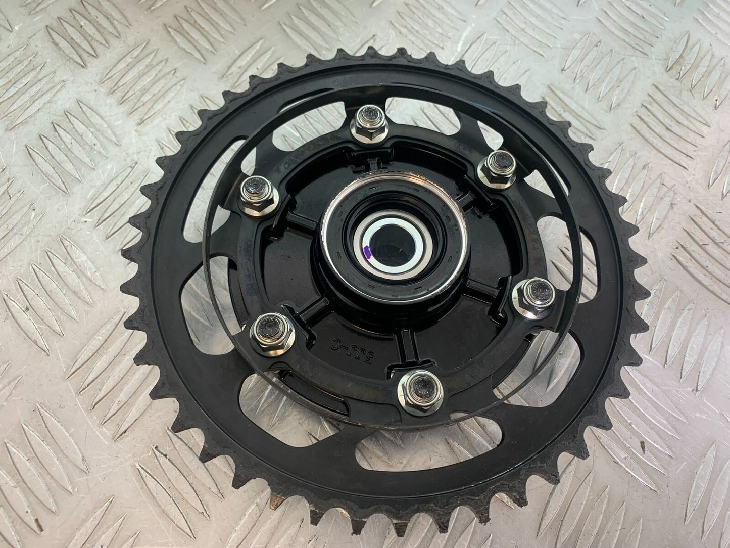 YAMAHA XSR900 XSR 900 SPROCKET CARRIER  YEAR 2021-2022 (CMB1073)