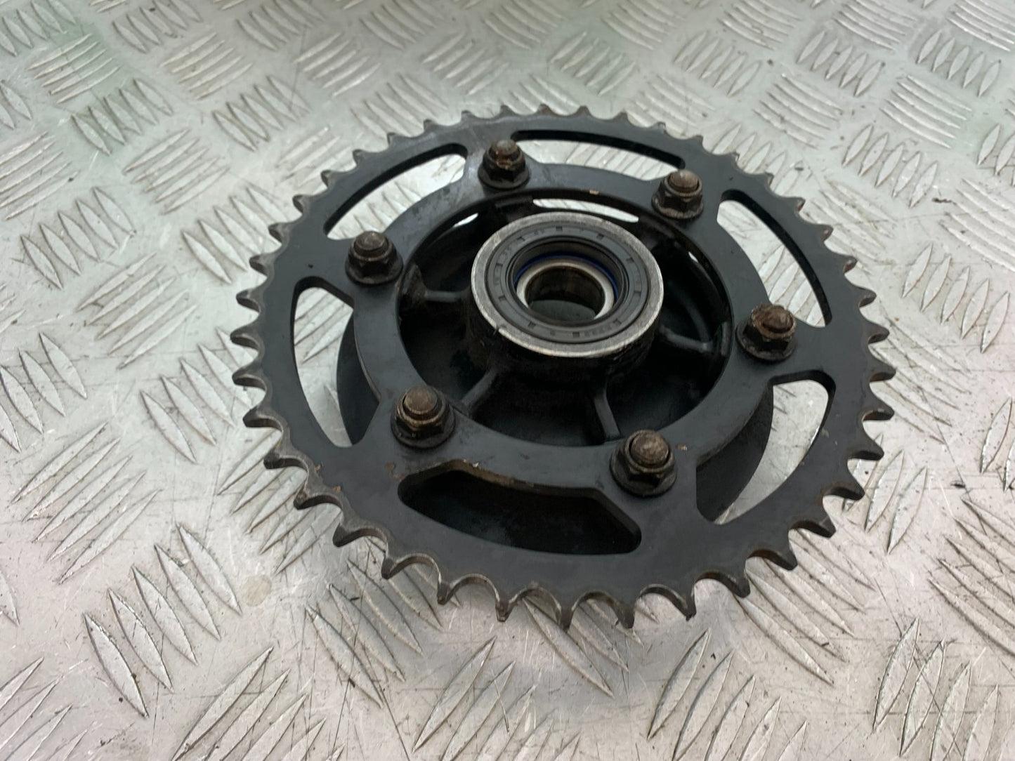 KAWASAKI NINJA 400 EX 400 SPROCKET CARRIER  YEAR 2018-2022 (CMB1278)
