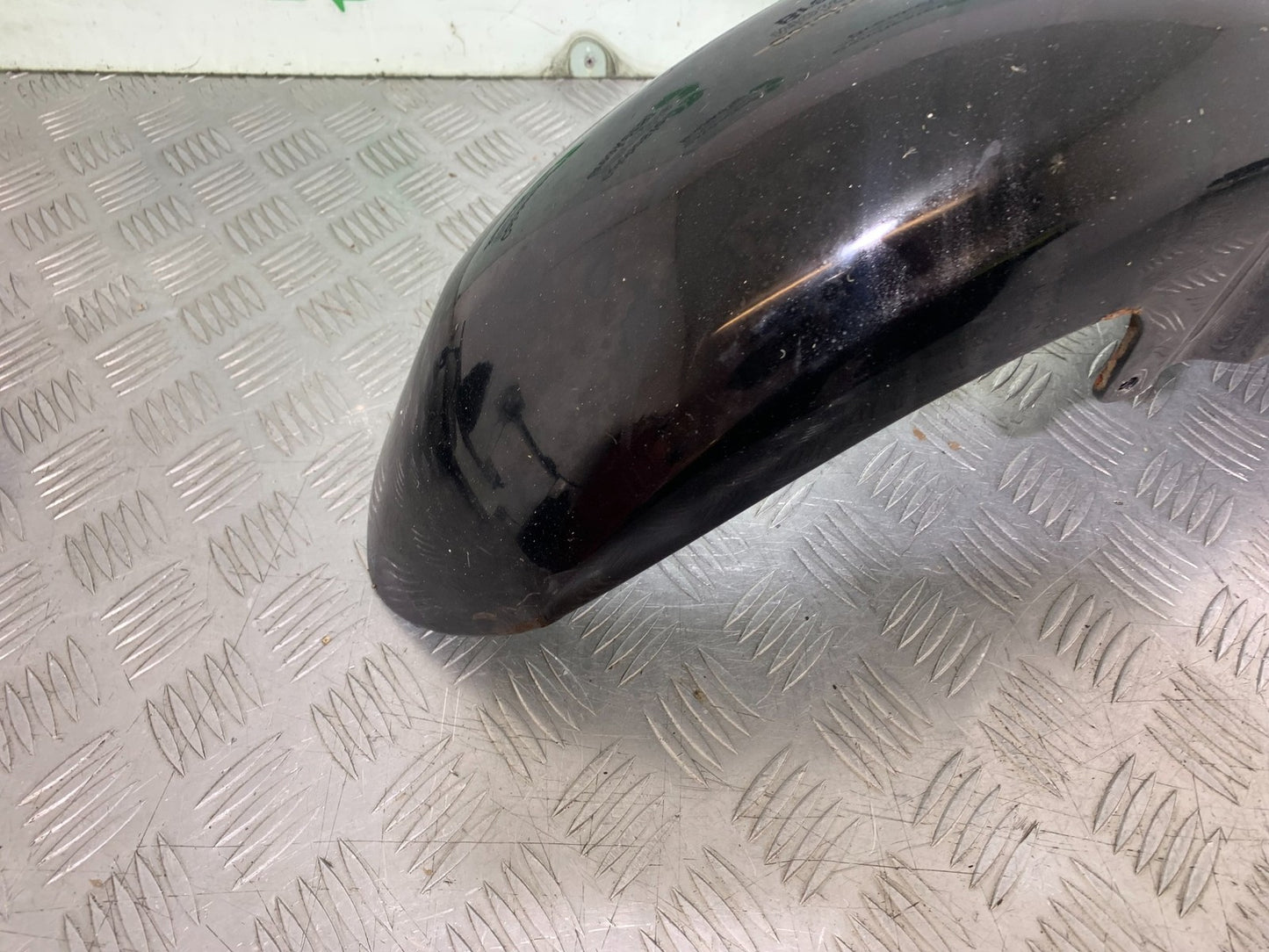 YAMAHA XVS 1300 MIDNIGHT STAR FRONT MUDGUARD YEAR 2007-16 (CMB1200)