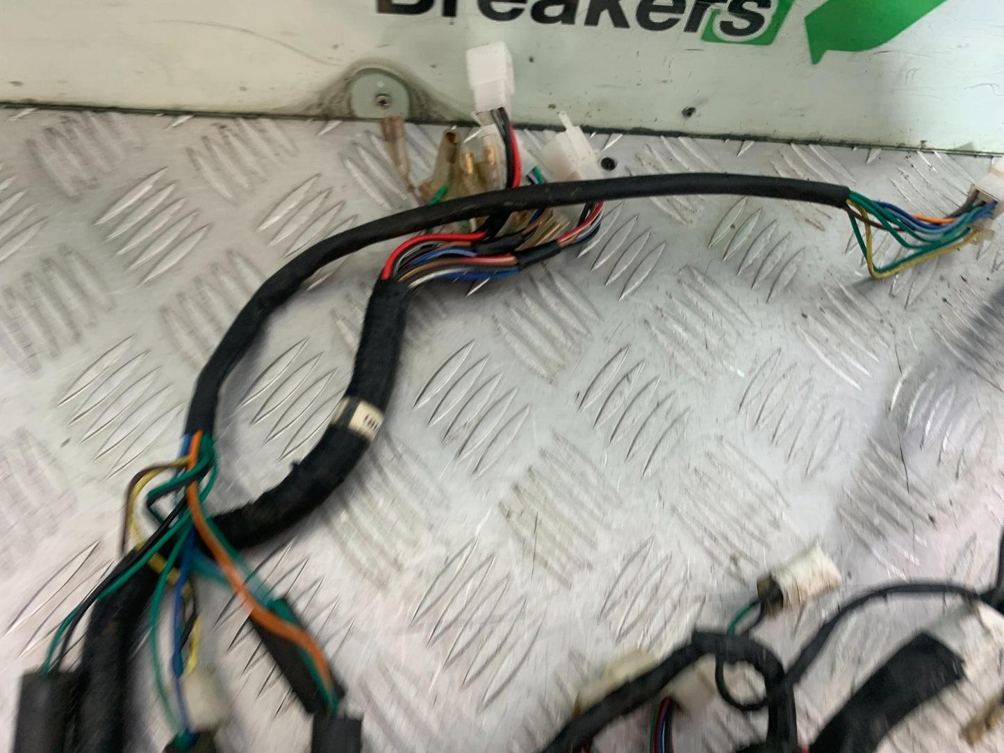 PIONEER NEVADA XF125 WIRING LOOM YEAR 2009 (CMB1214)