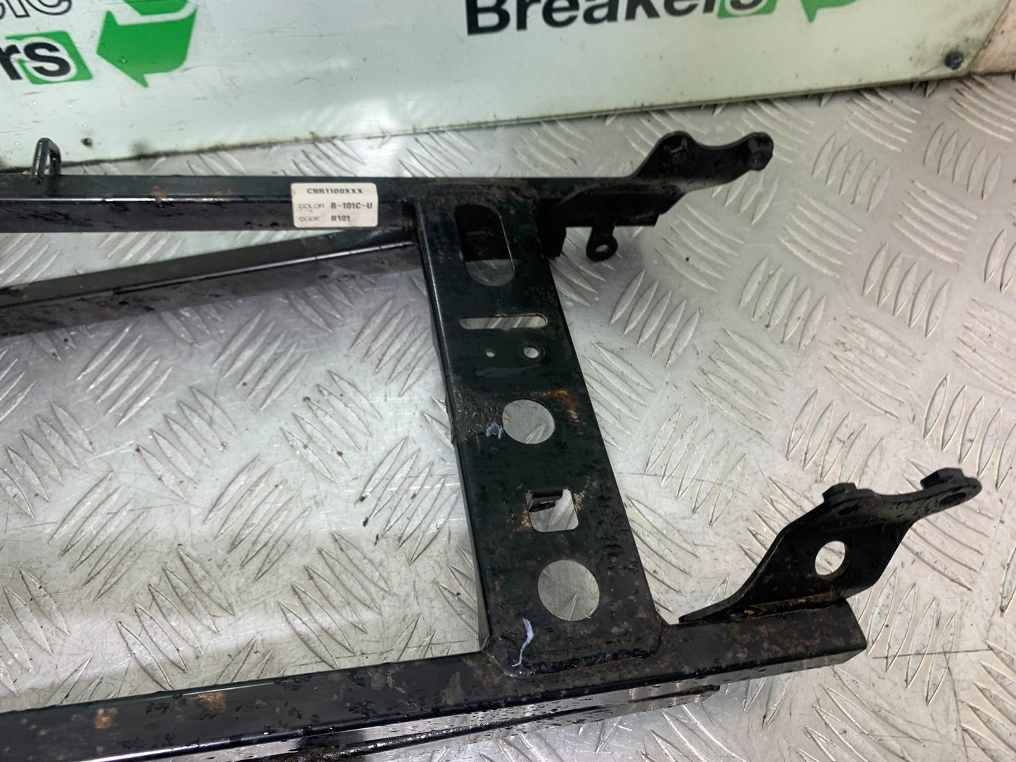 HONDA CBR1100 BLACKBIRD REAR SUBFRAME  YEAR 1999-2005 (CMB1232)