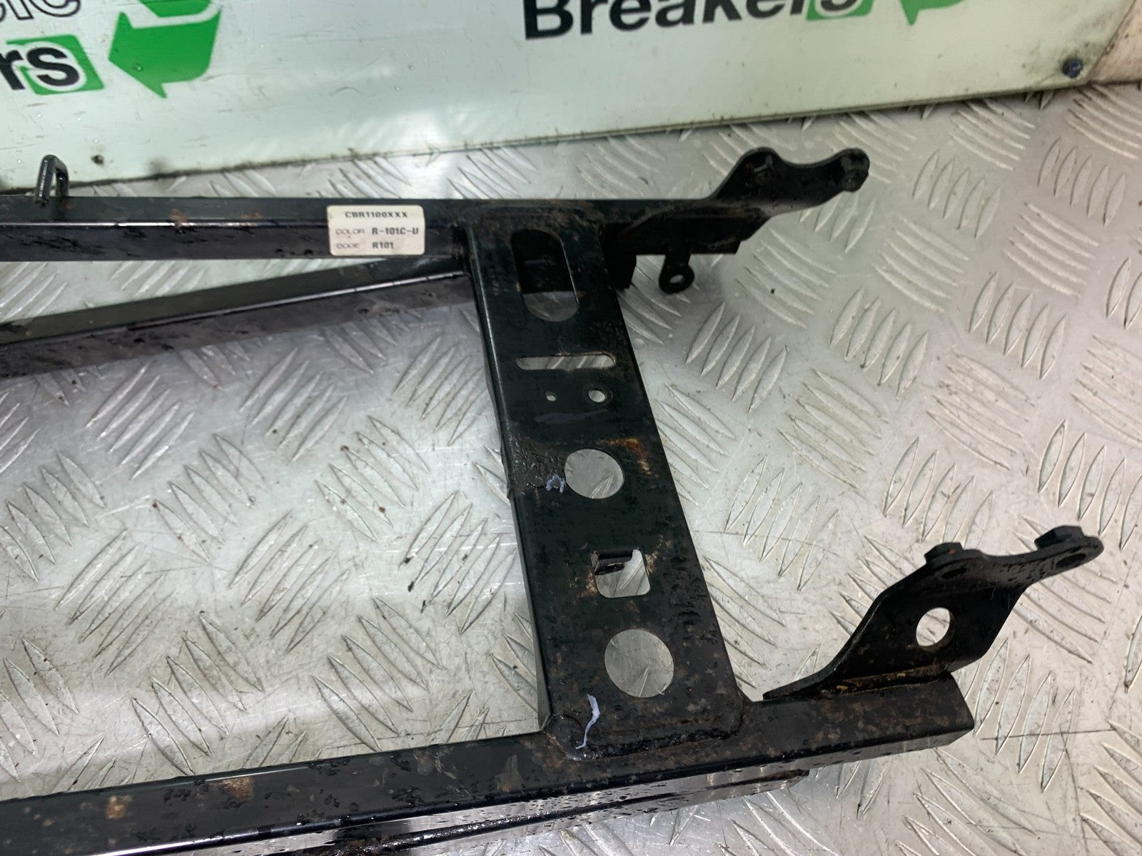 HONDA CBR1100 BLACKBIRD REAR SUBFRAME  YEAR 1999-2005 (CMB1232)