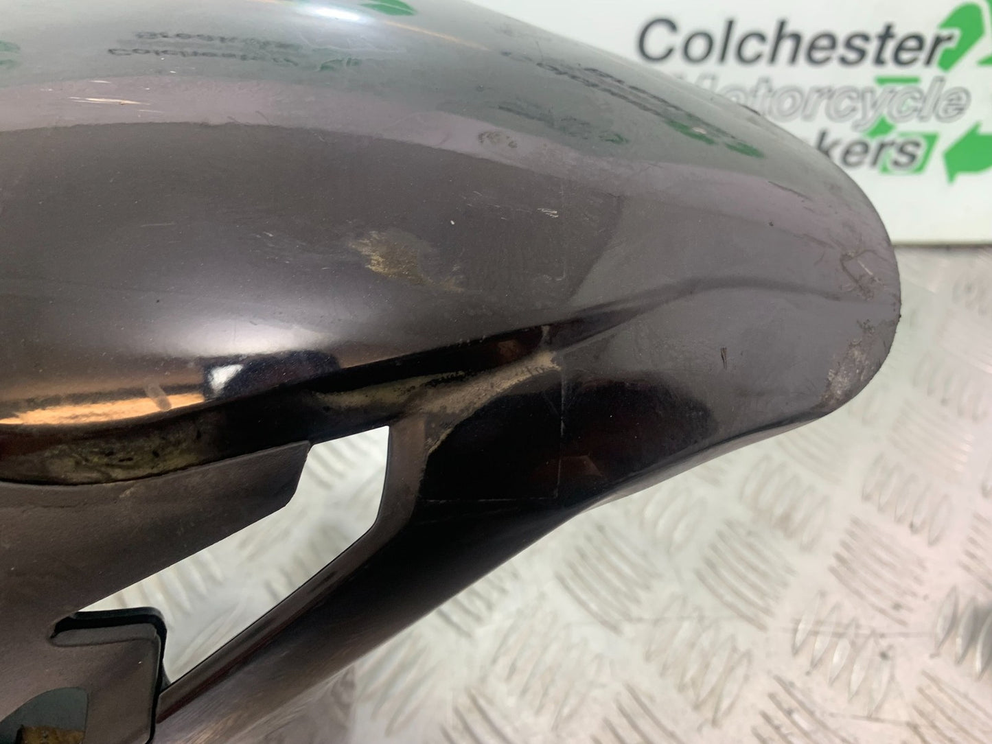 BENELLI BN125 BN 125 FRONT MUDGUARD  YEAR 2018-2021 (CMB1194)