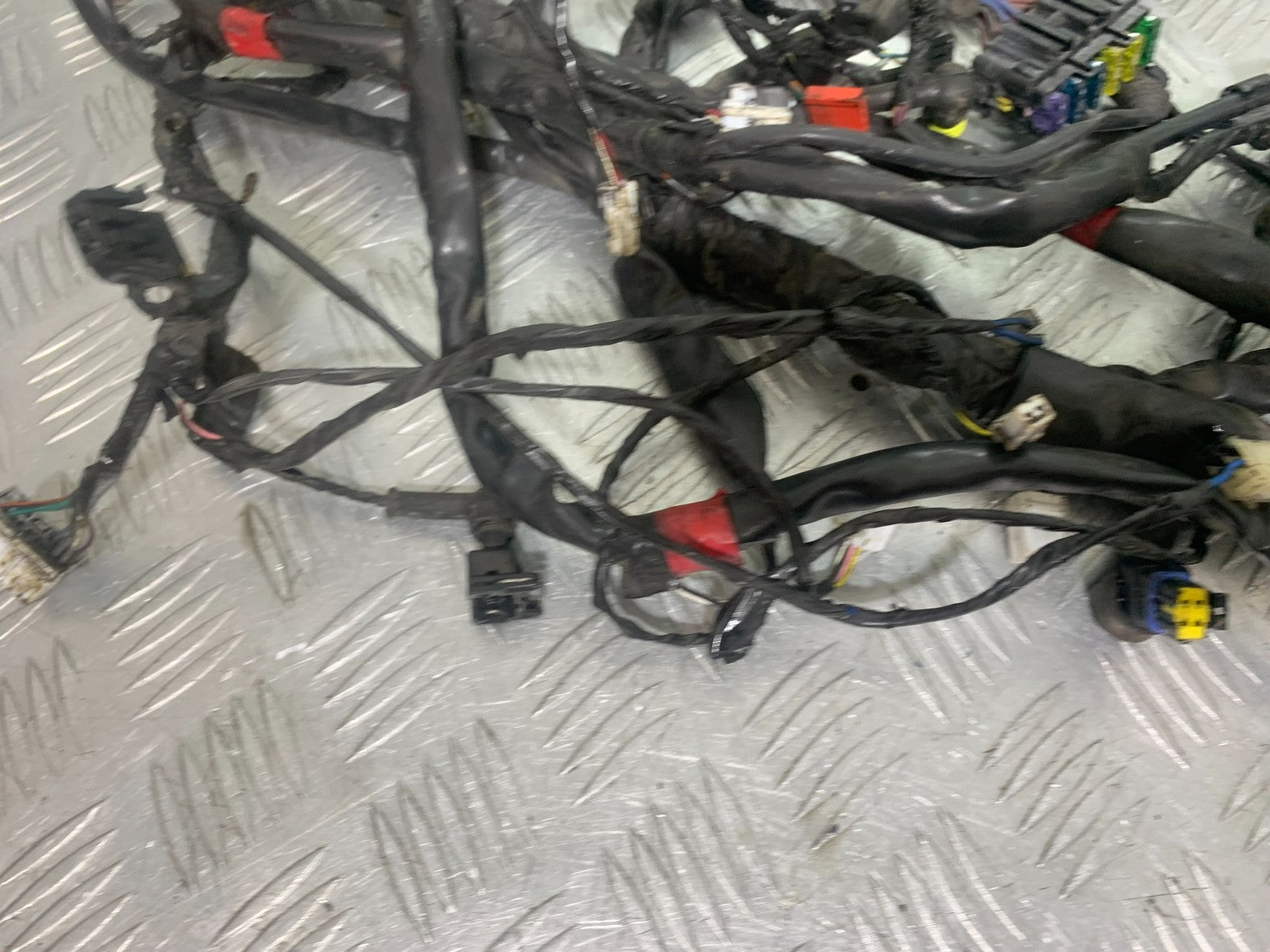 PIAGGIO MP3 250 ie WIRING LOOM  YEAR 2007 (CMB1307)