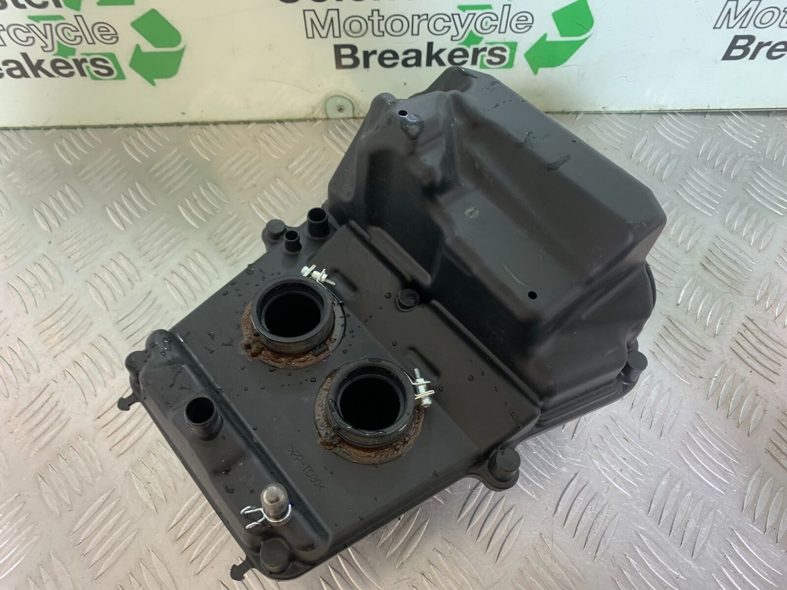 KAWASAKI NINJA 400 EX 400 AIRBOX  YEAR 2024 (CMB1075)