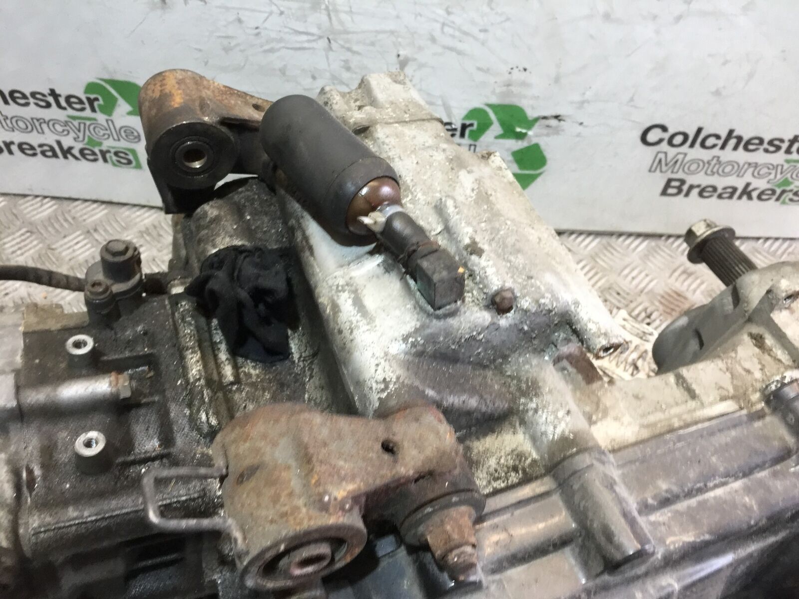 SUZUKI AN 250 BURGMAN ENGINE  YEAR 1999  (STOCK 881)