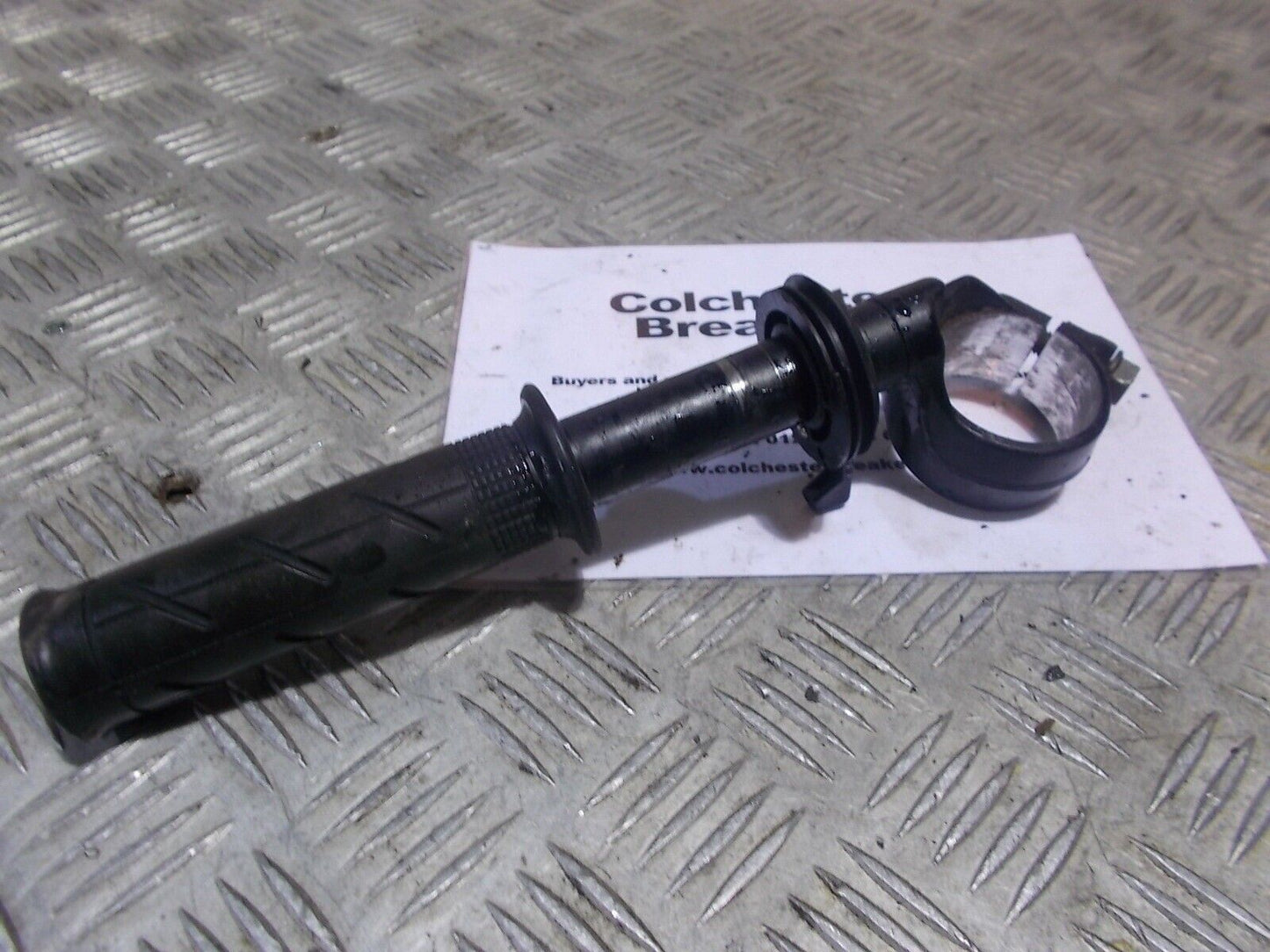 HONDA CBR600 CBR 600 FX FY LEFT HANDLE BAR YEAR 2000
