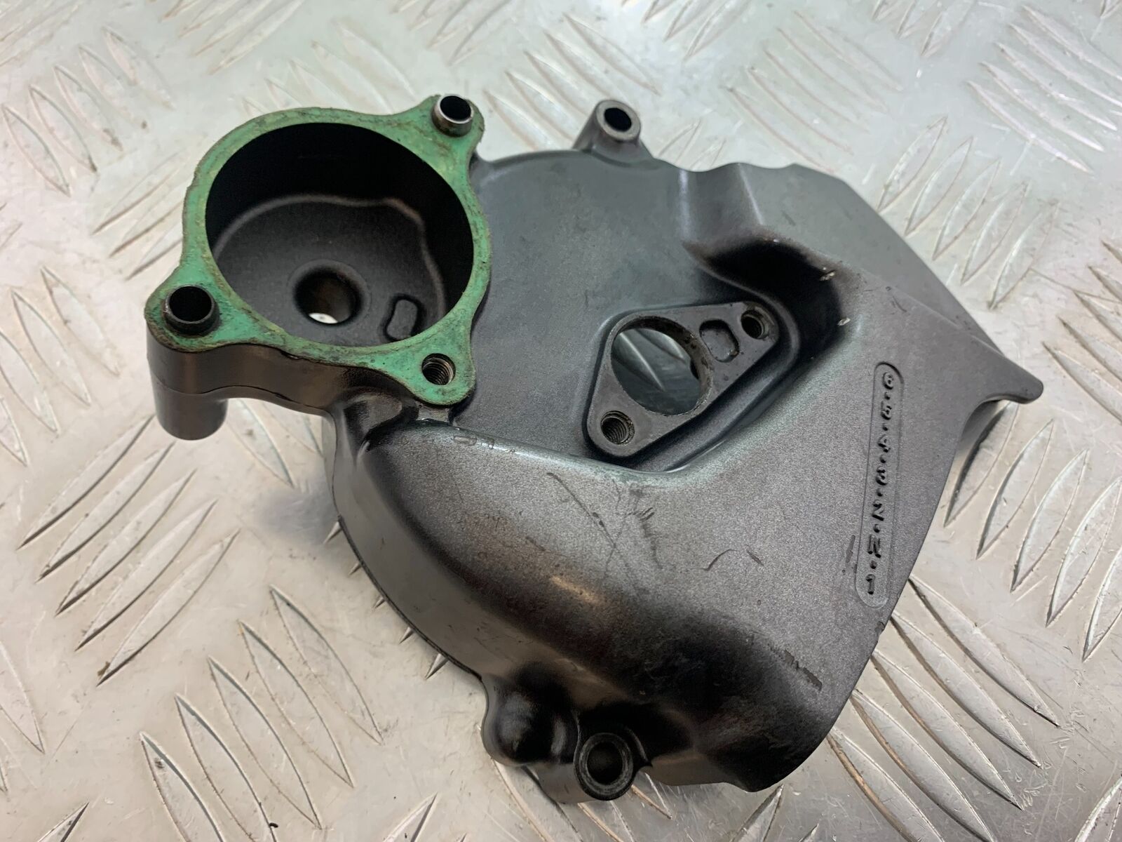 HONDA VFR800 VFR 800 V-TEC SCPROCKET COVER  YEAR 2002 -09 (CMB1012)