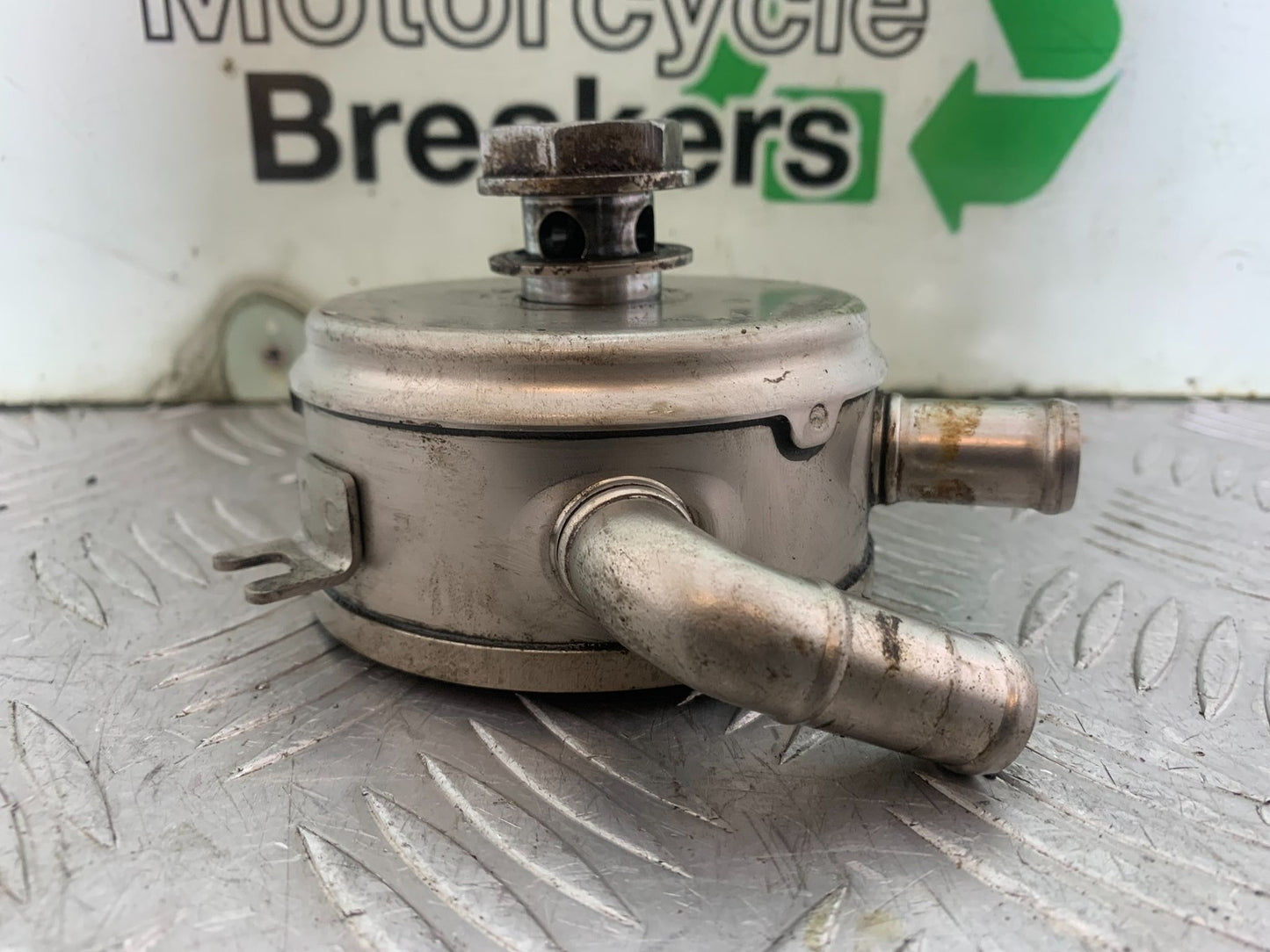 HONDA CBR1000 RR CBR1000RR FIREBLADE OIL COOLER 2008-2011 (CMB1179)