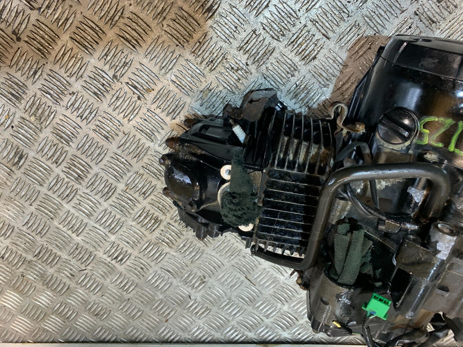 HONDA MSX125 GROM ENGINE YEAR 2016-2020  (CMB1009)