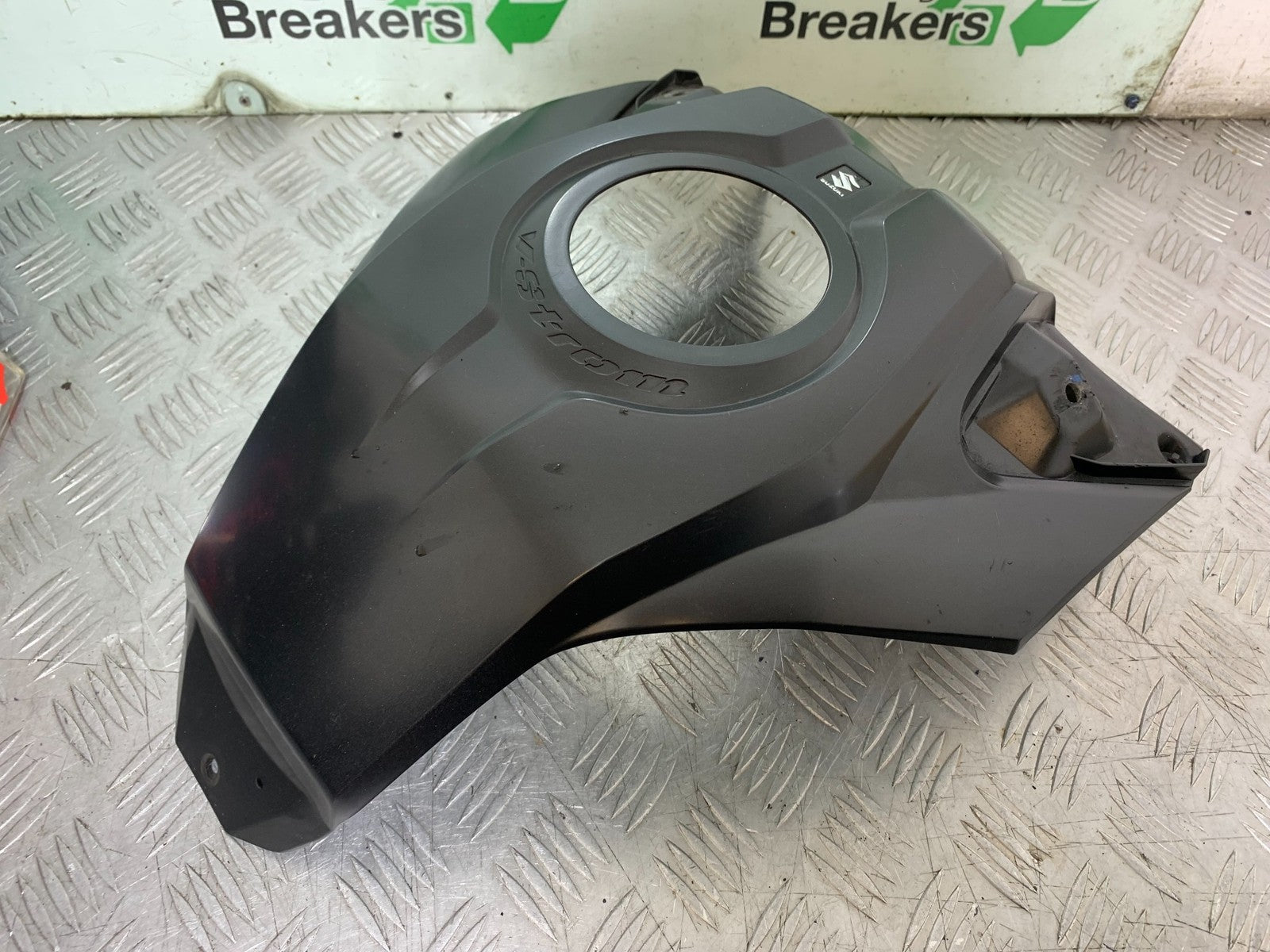 SUZUKI DL1000 V-STROM PETROL TANK COWL  YEAR 2014-2019 (CMB1325)