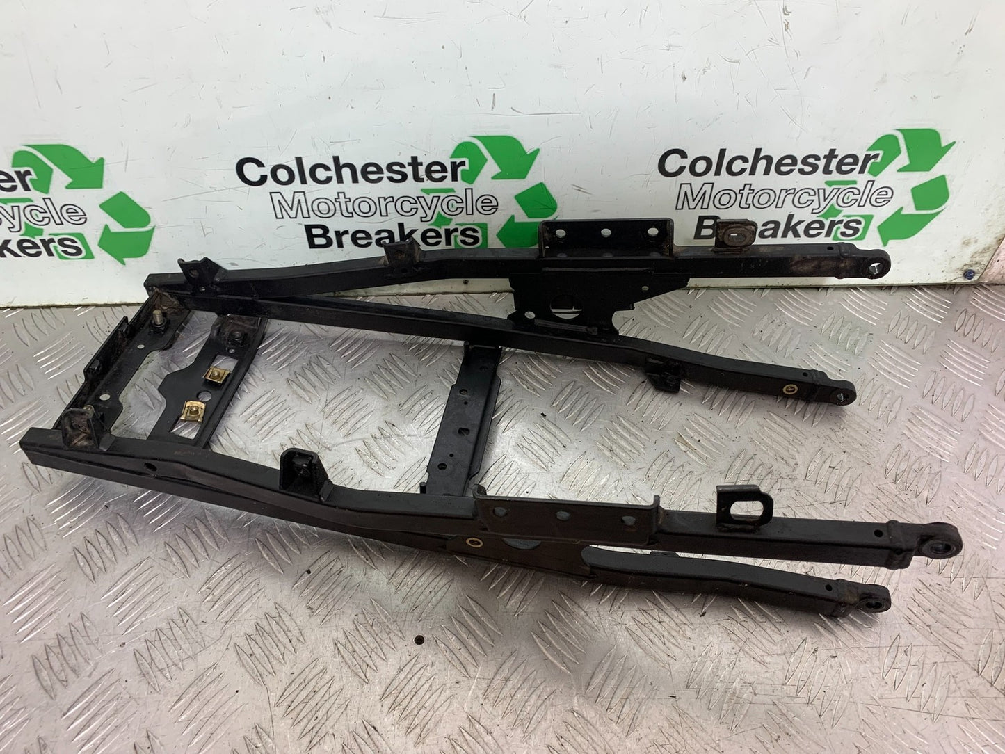 TRIUMPH 955I SPRINT RS REAR SUBFRAME  YEAR 1999-03 (CMB1313)