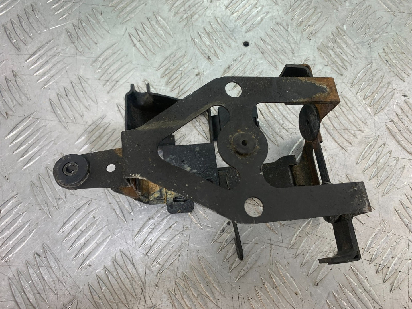 HONDA ST1100 PAN EUROPEAN BATTERY BOX   YEAR 1993-2001 (CMB1195)