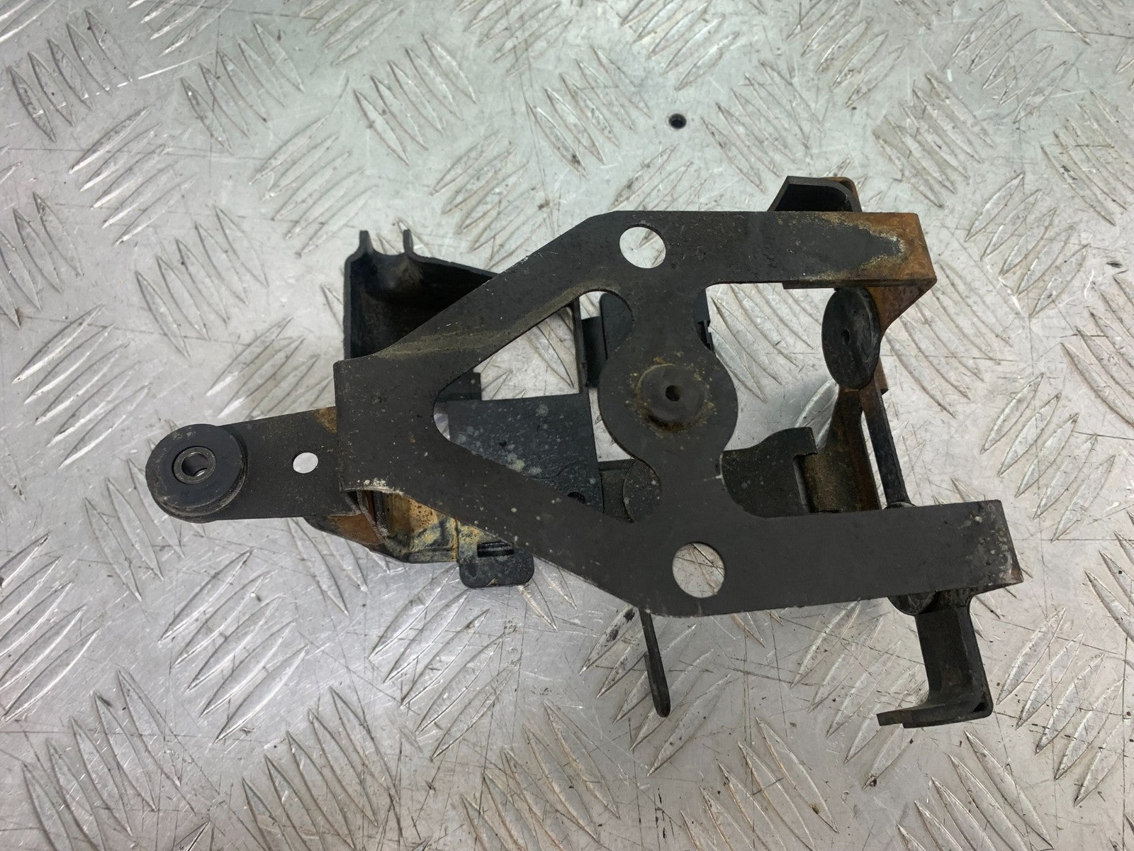 HONDA ST1100 PAN EUROPEAN BATTERY BOX   YEAR 1993-2001 (CMB1195)