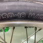 BSA 650 GOLD STAR FRONT WHEEL  (DAMAGED)  YEAR 2022-2025 (CMB1262)