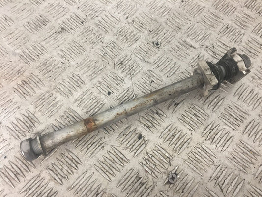 HONDA CB650 R CB 650 R REAR WHEEL SPINDLE   YEAR 2019-2021 (STOCK 776)