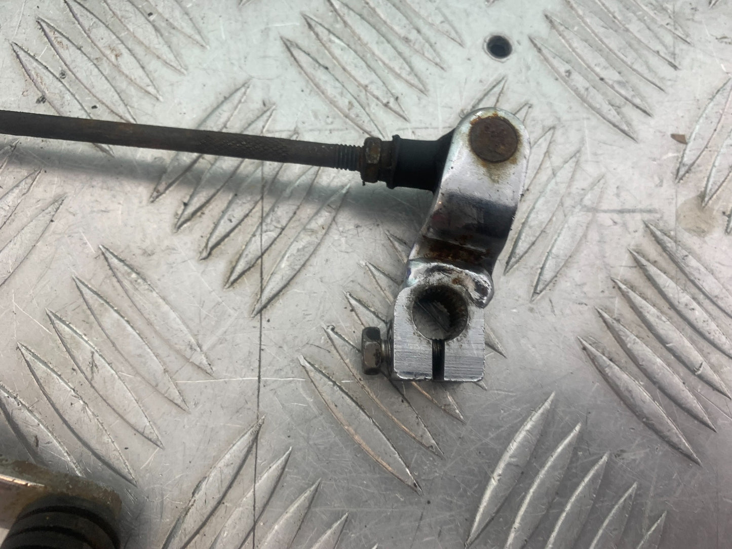 YAMAHA XV535 XV 535 VIRAGO GEAR LEVER   YEAR 1994-02 (CMB1139)