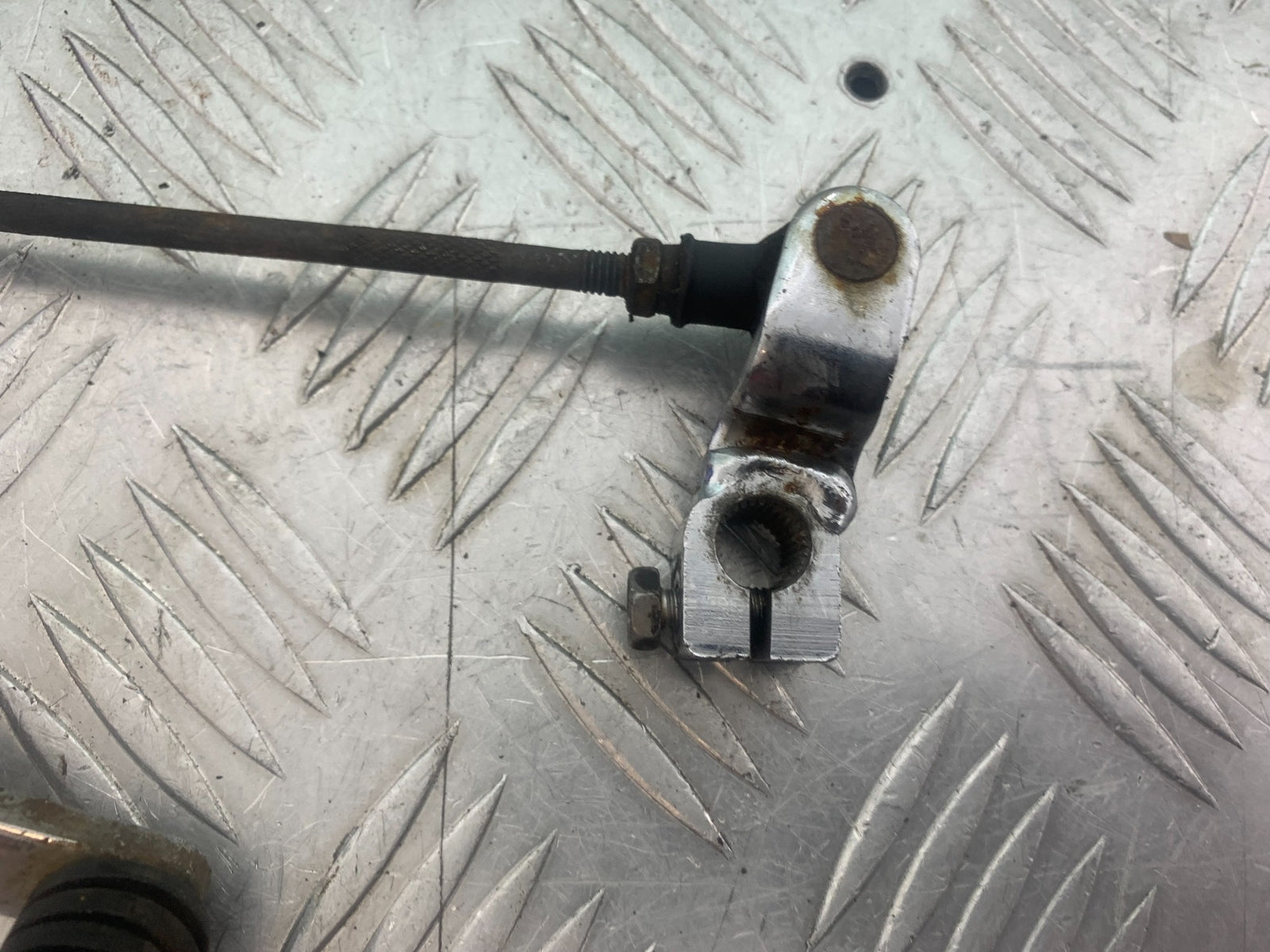 YAMAHA XV535 XV 535 VIRAGO GEAR LEVER   YEAR 1994-02 (CMB1139)