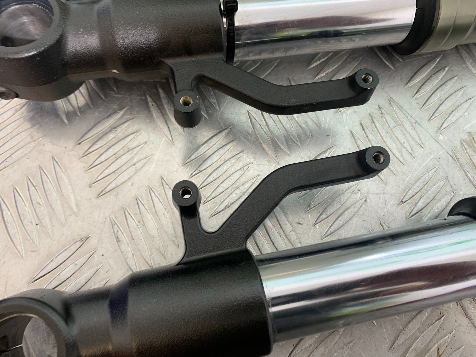 KAWASAKI ZX10R ZX 10R FORKS    YEAR 2011-2015 (CMB1154)